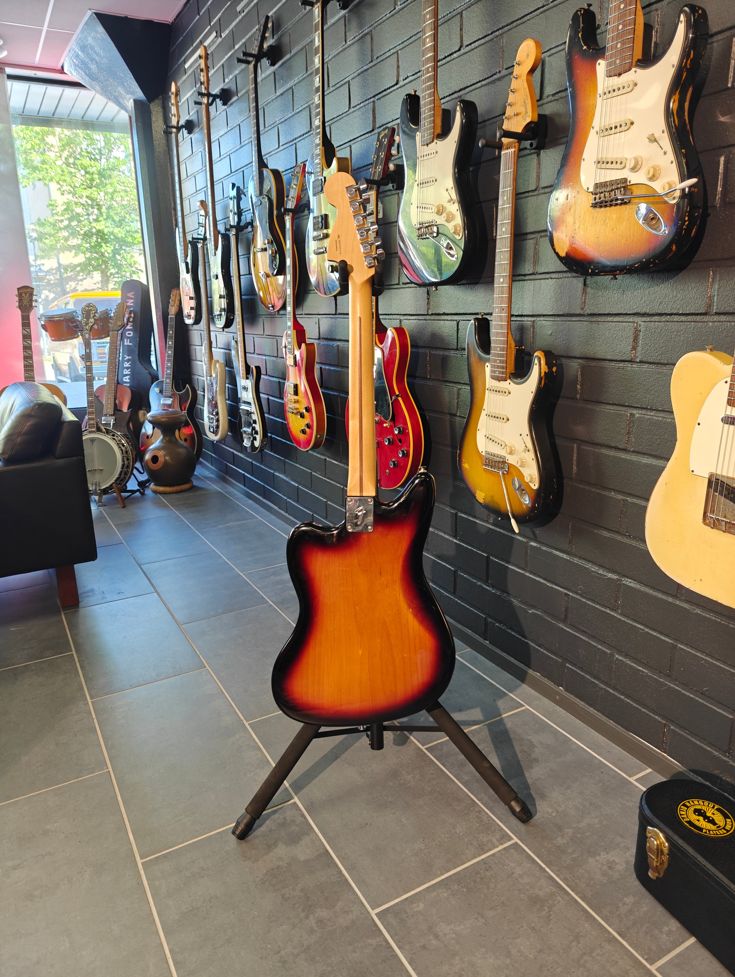 Fender Player Jaguar 2022