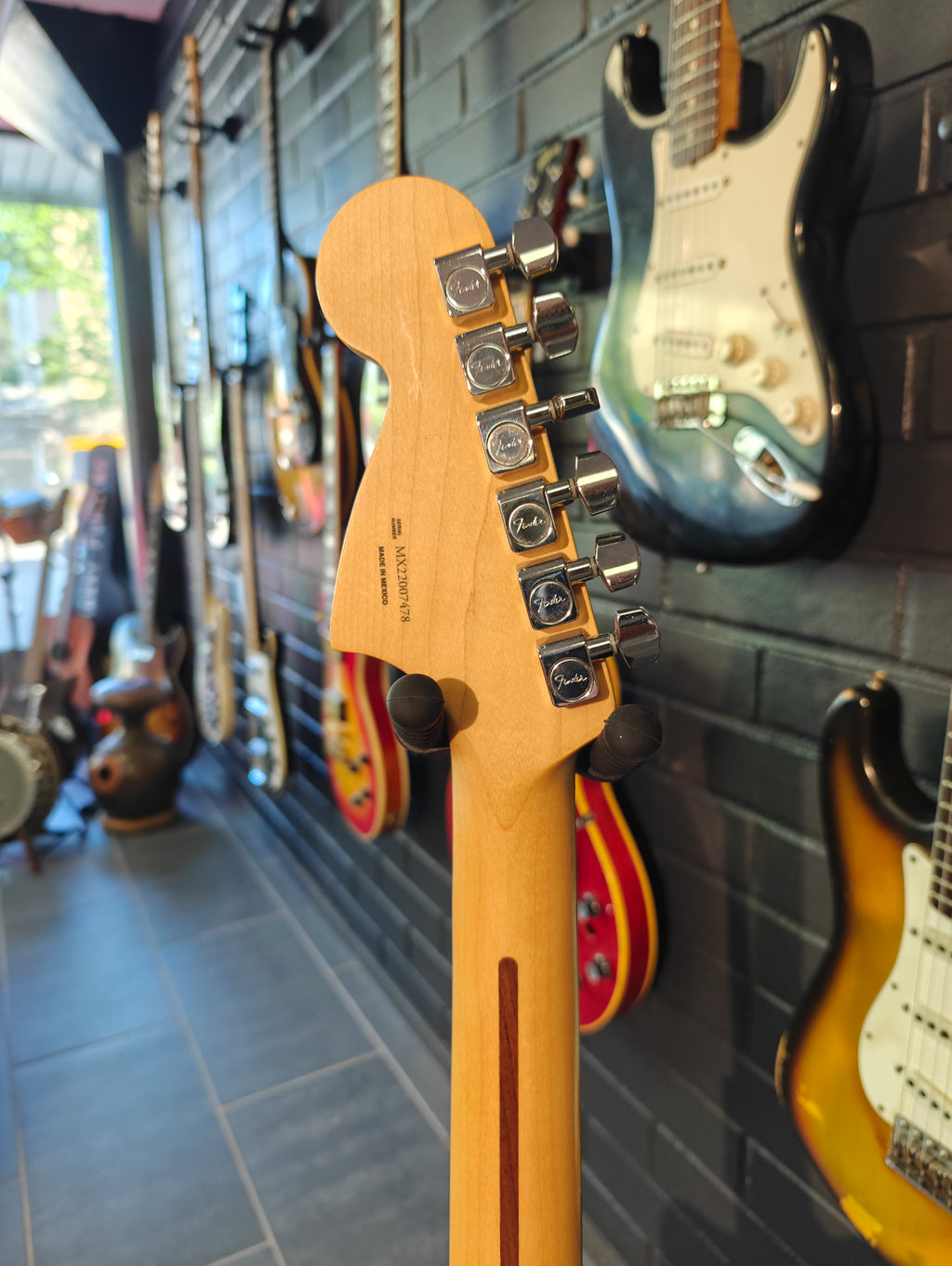 Fender Player Jaguar 2022