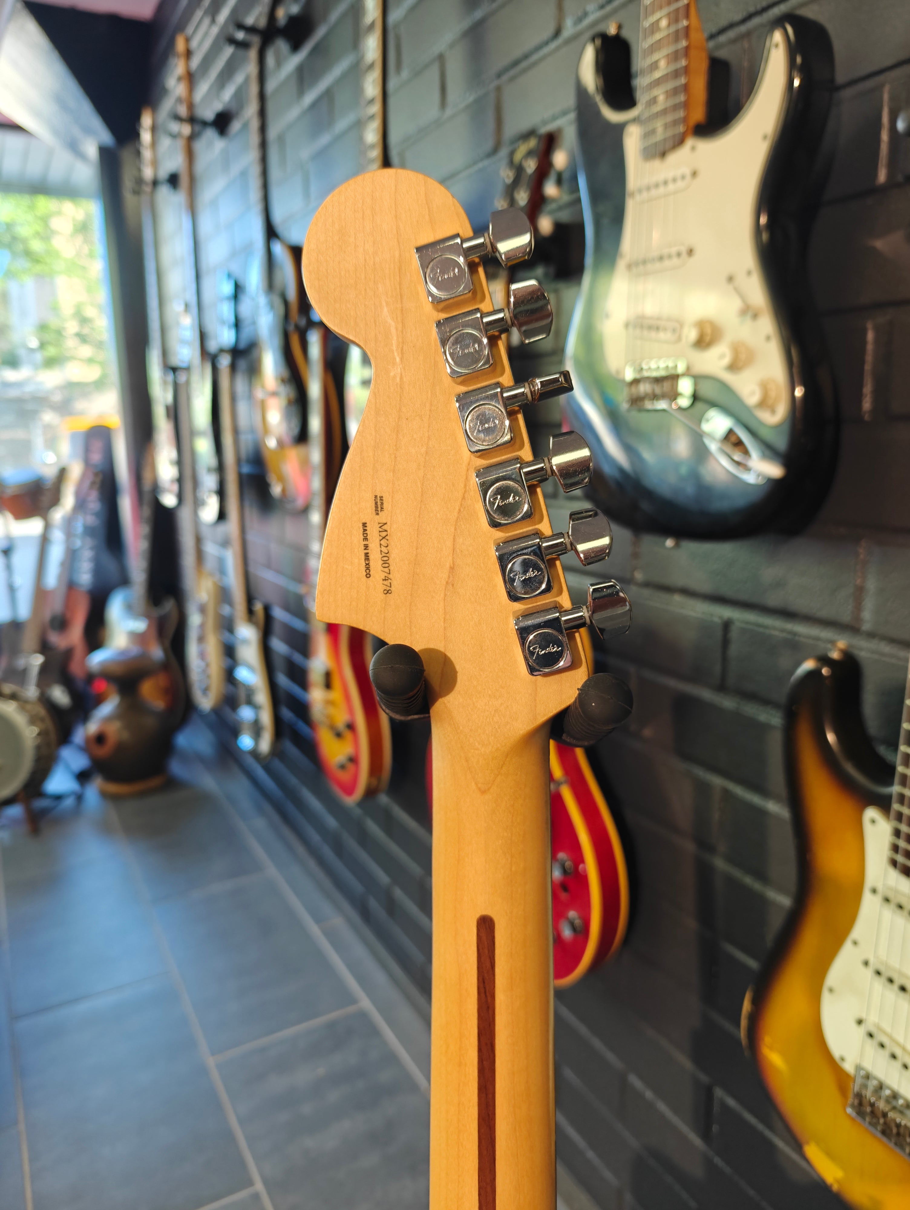 Fender Player Jaguar 2022