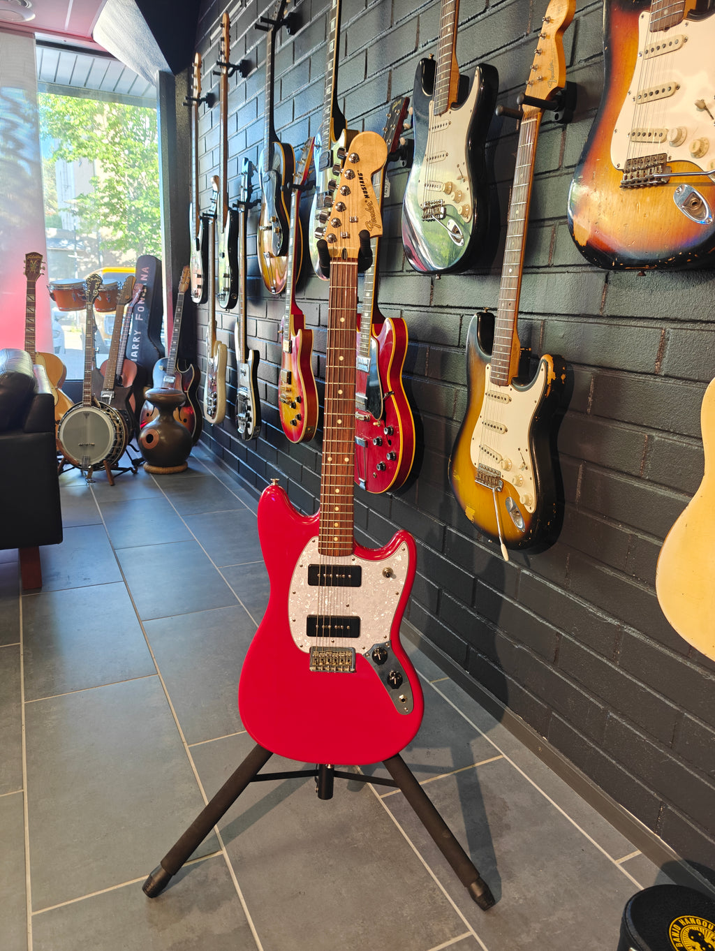 Fender Player Mustang 90