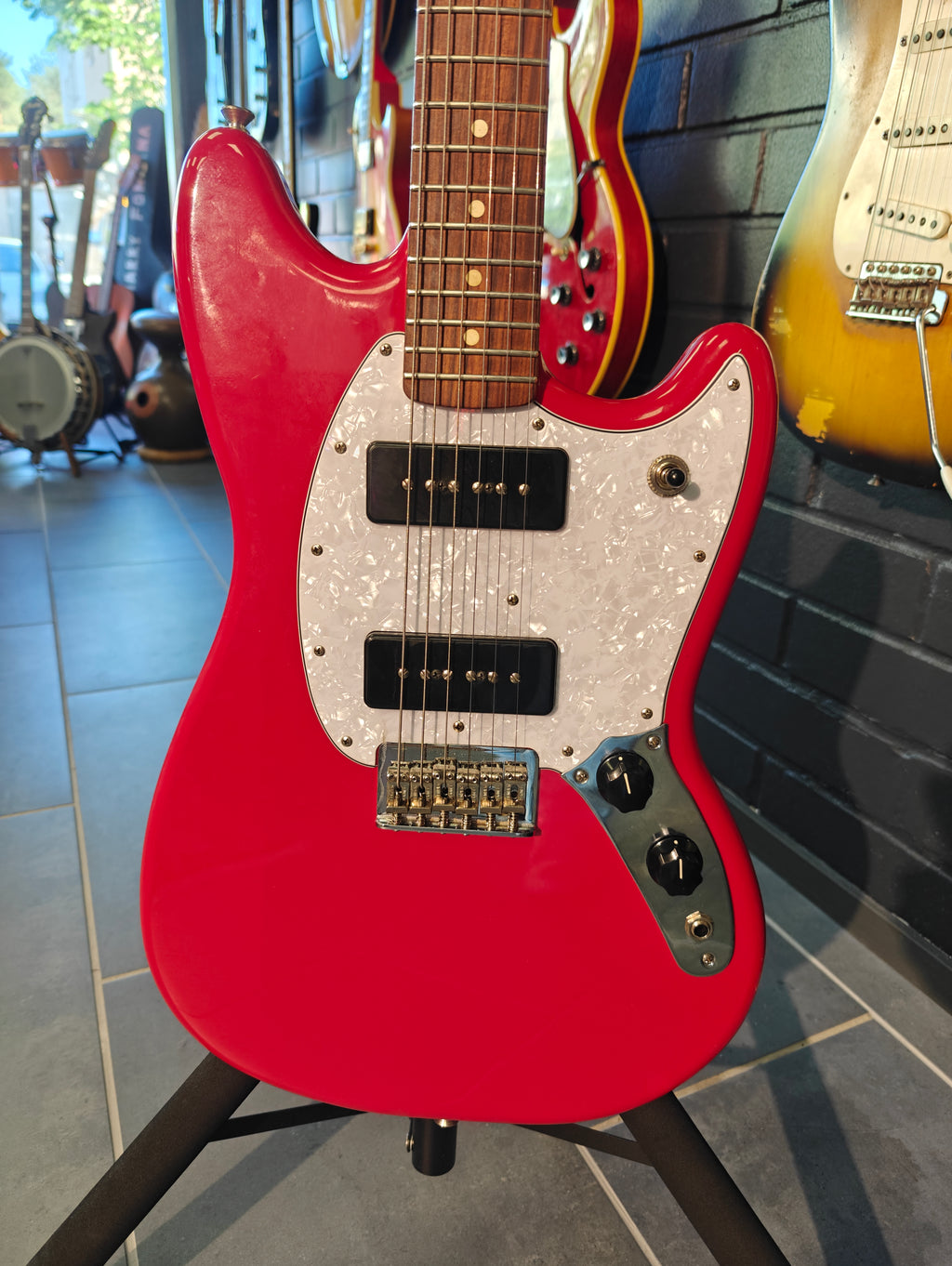 Fender Player Mustang 90