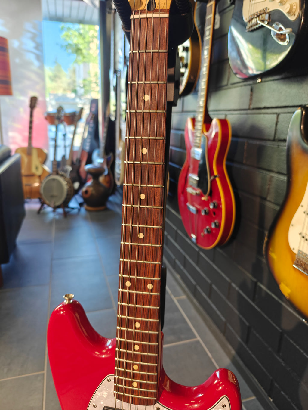 Fender Player Mustang 90