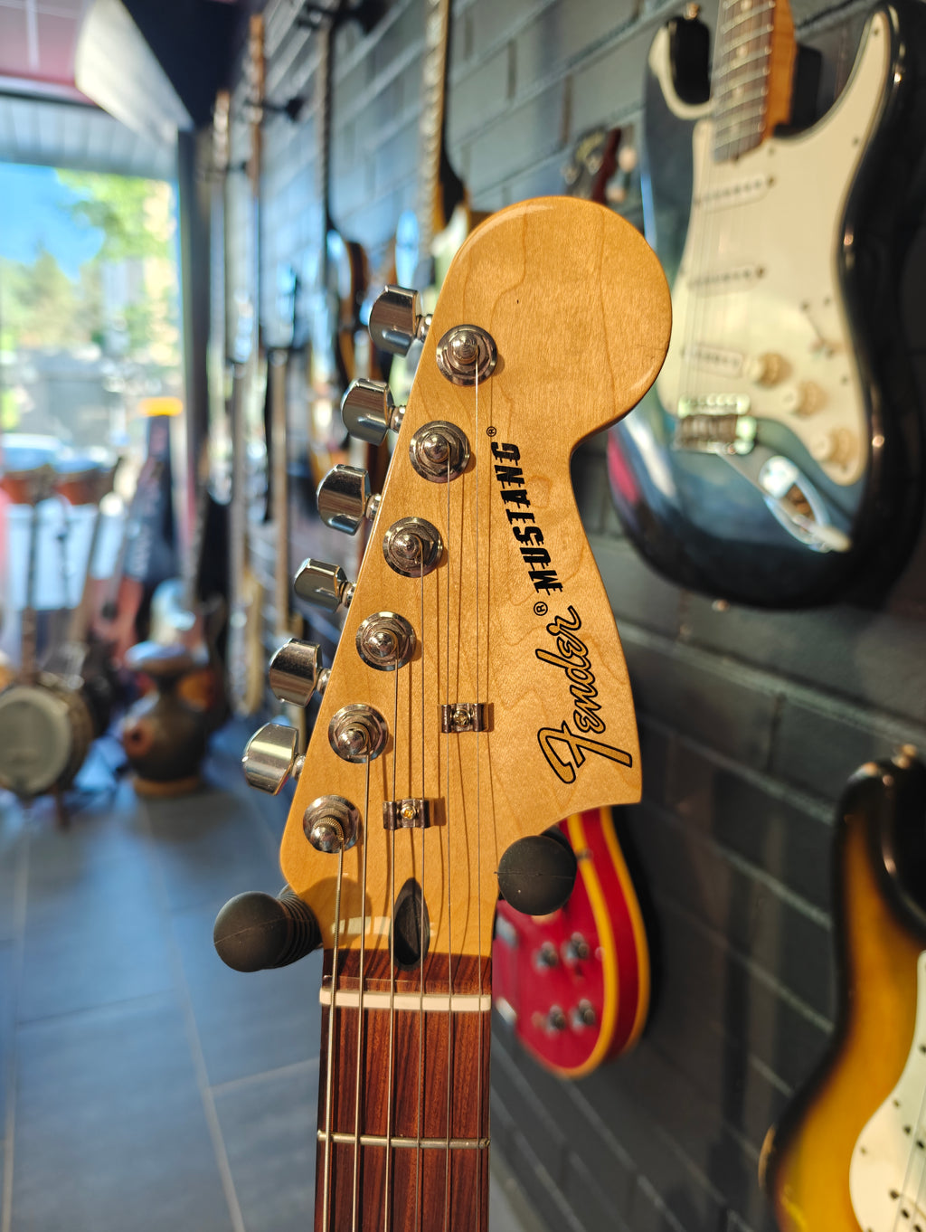 Fender Player Mustang 90