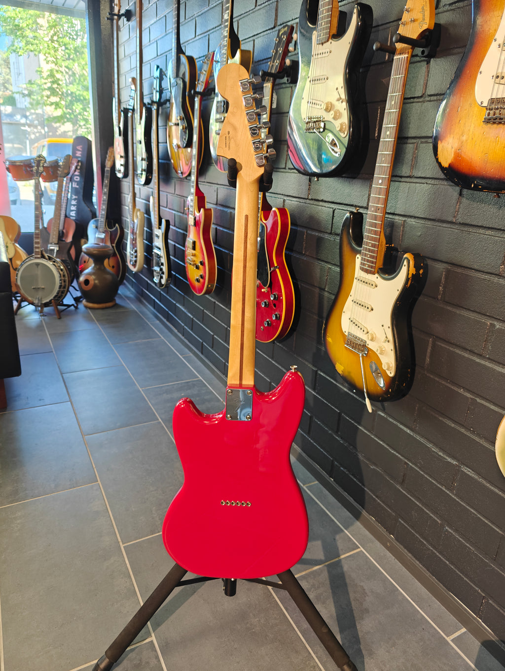 Fender Player Mustang 90