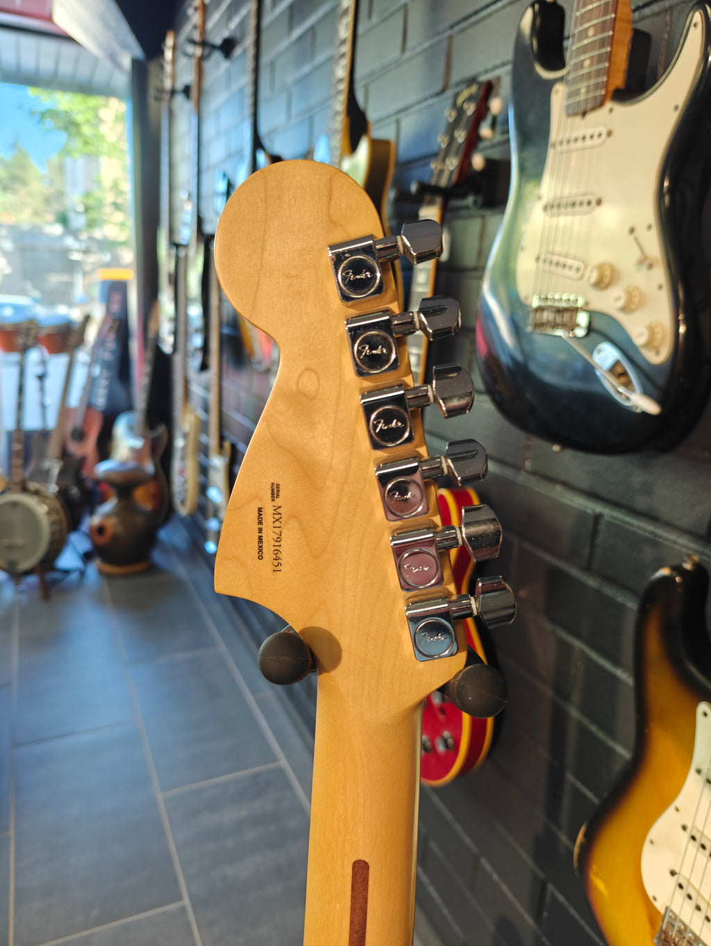 Fender Player Mustang 90