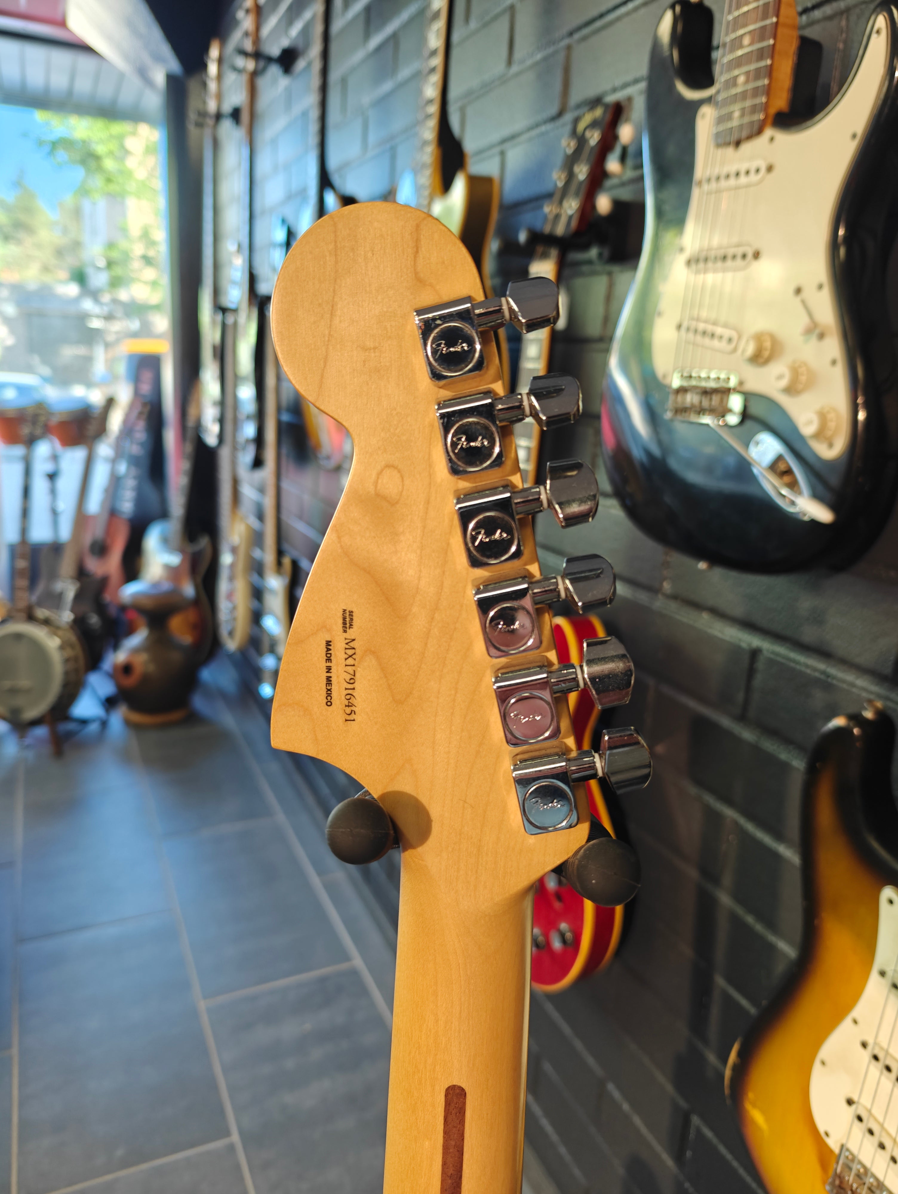 Fender Player Mustang 90