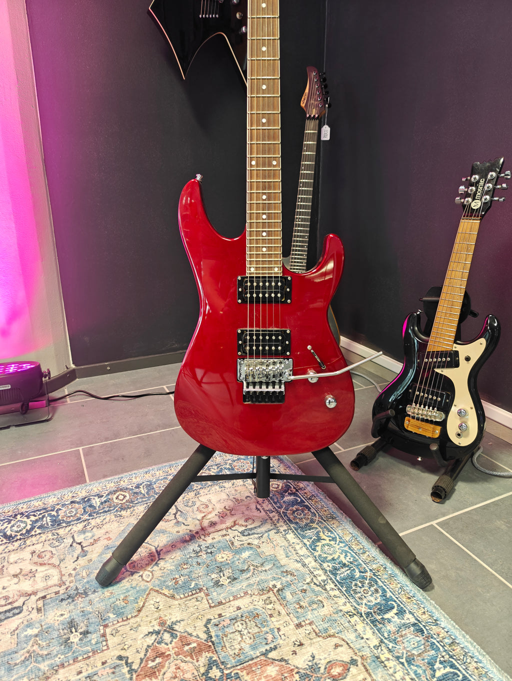 GJ2/Grover Jackson Inspiration Series Shredder