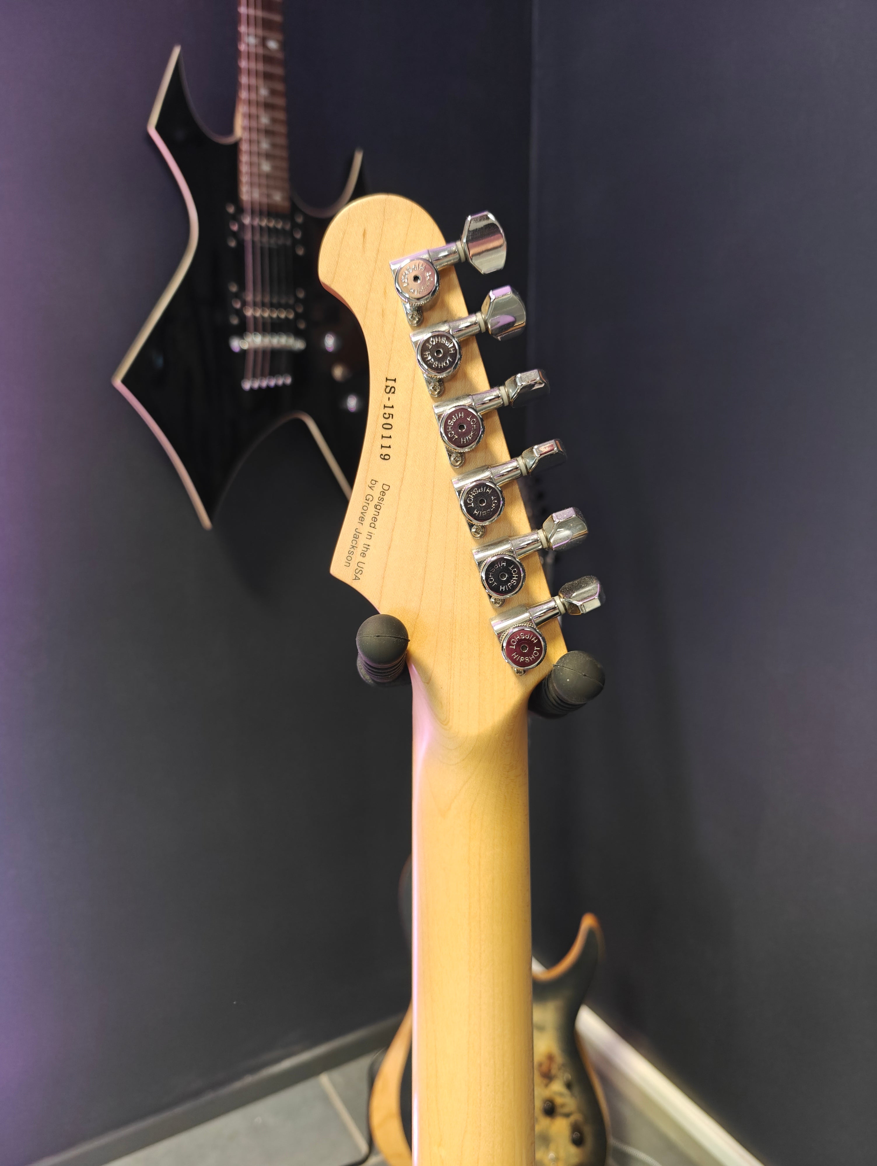 GJ2/Grover Jackson Inspiration Series Shredder