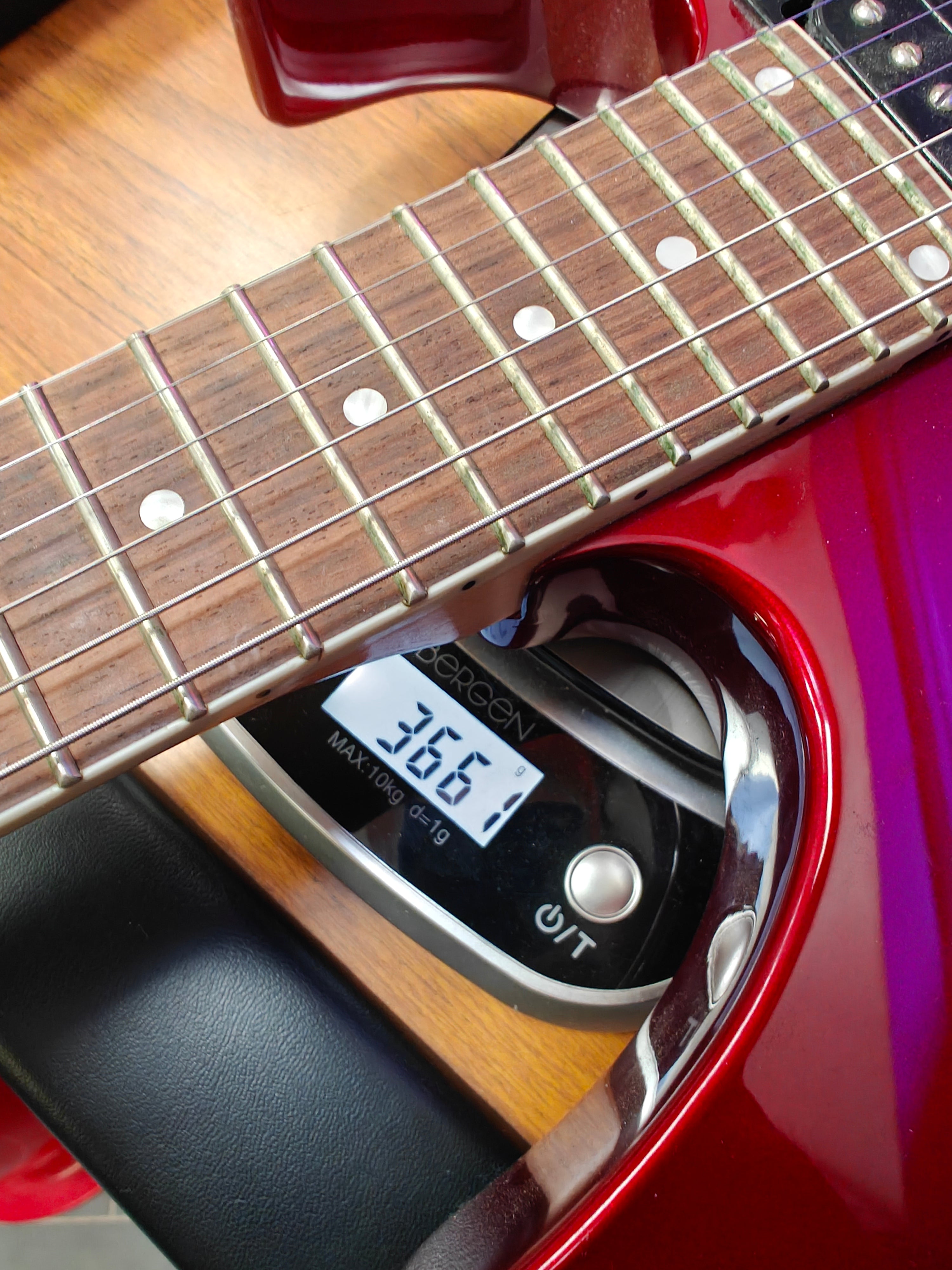 GJ2/Grover Jackson Inspiration Series Shredder