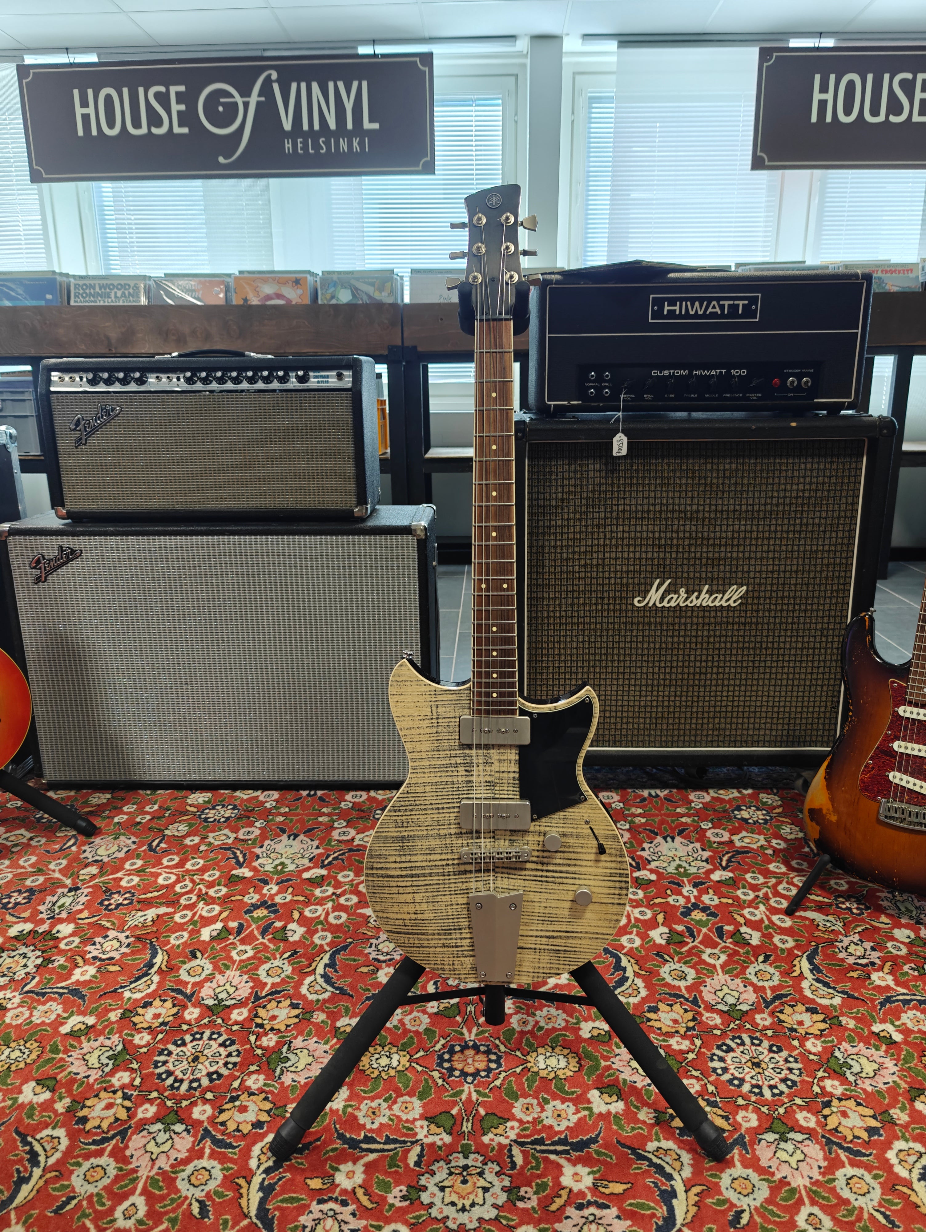 Yamaha Revstar RS502TFMX