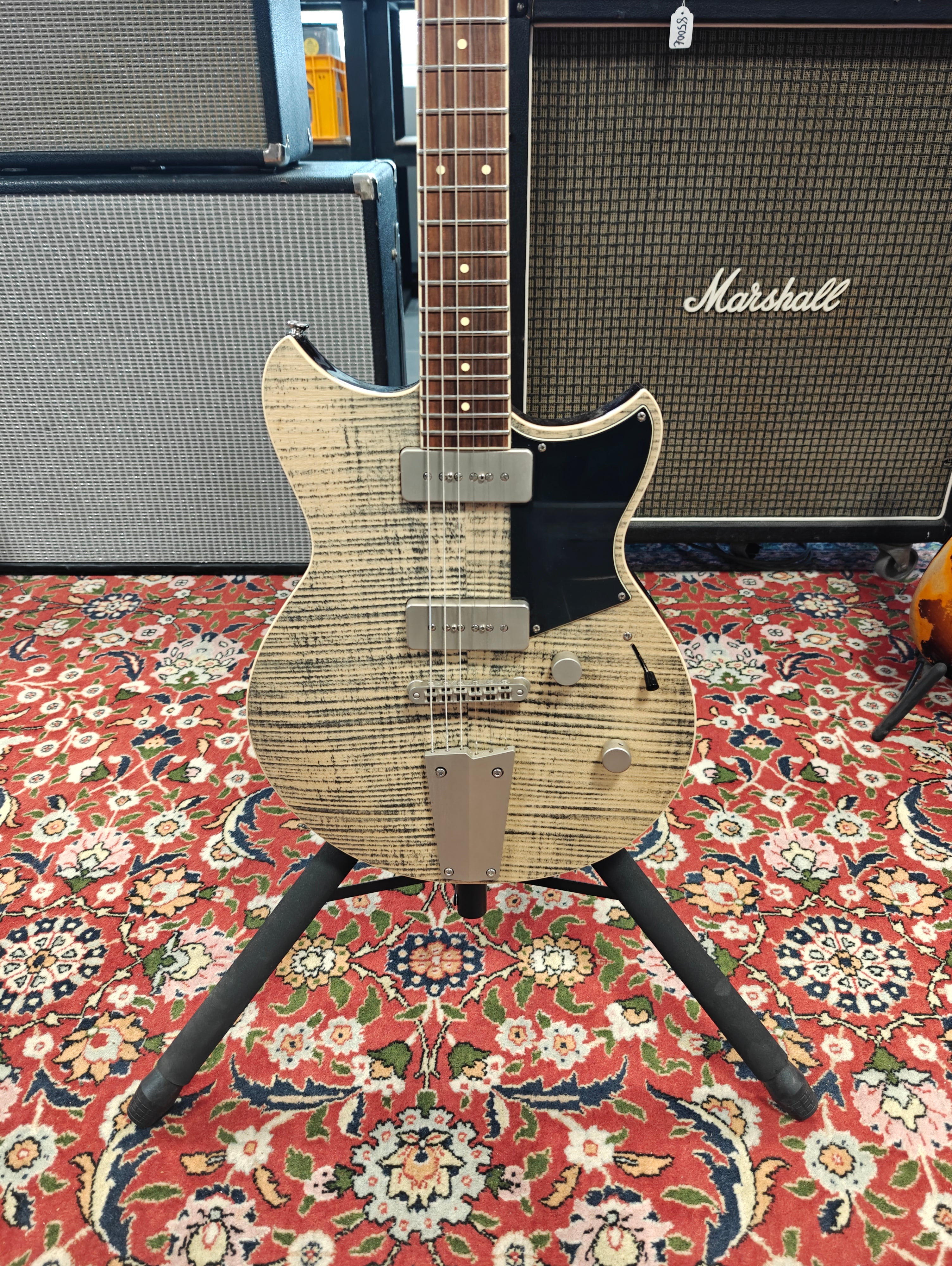 Yamaha Revstar RS502TFMX