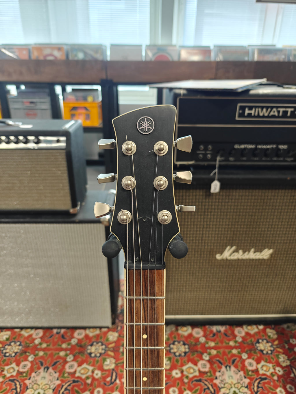 Yamaha Revstar RS502TFMX
