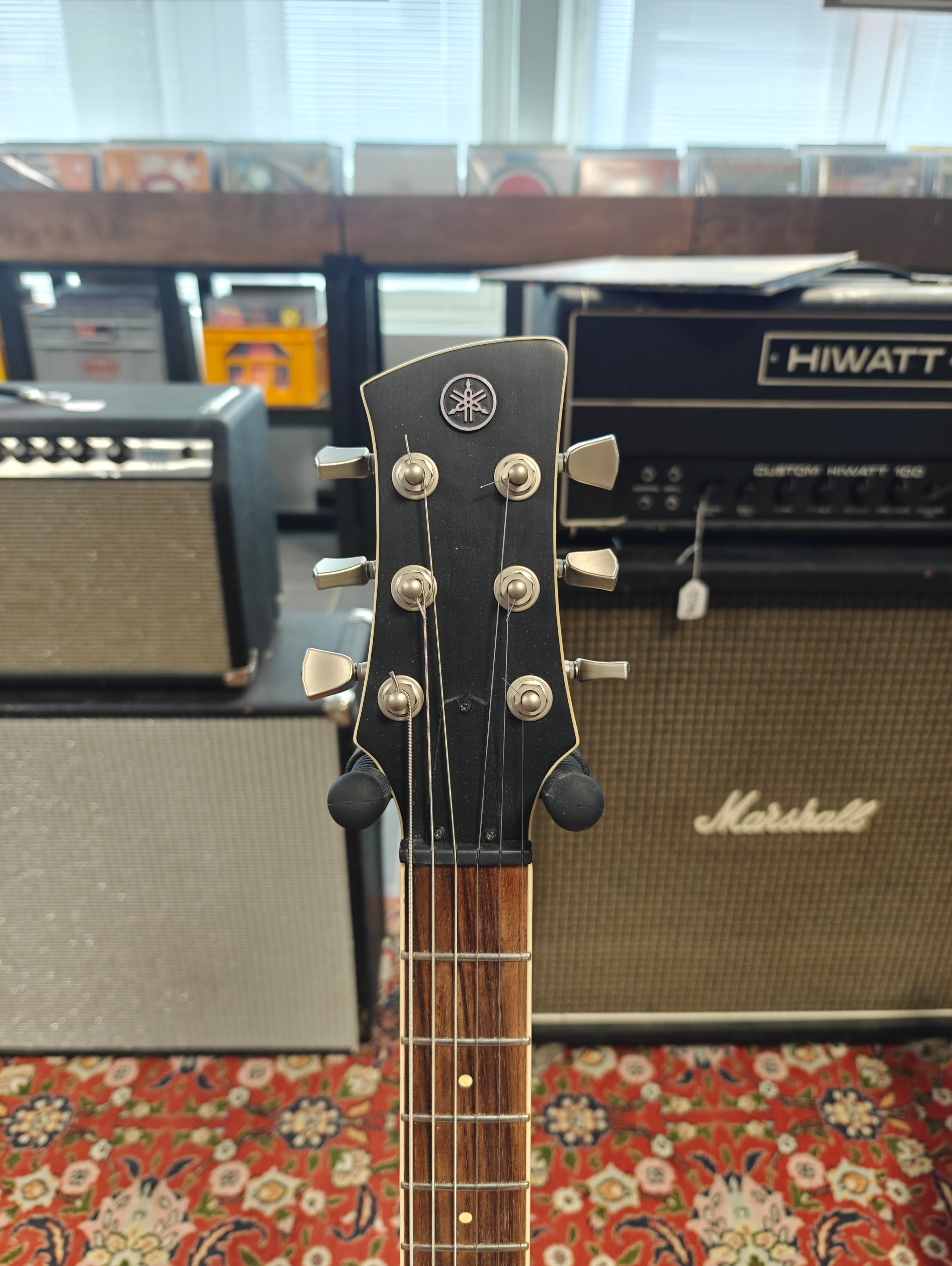 Yamaha Revstar RS502TFMX