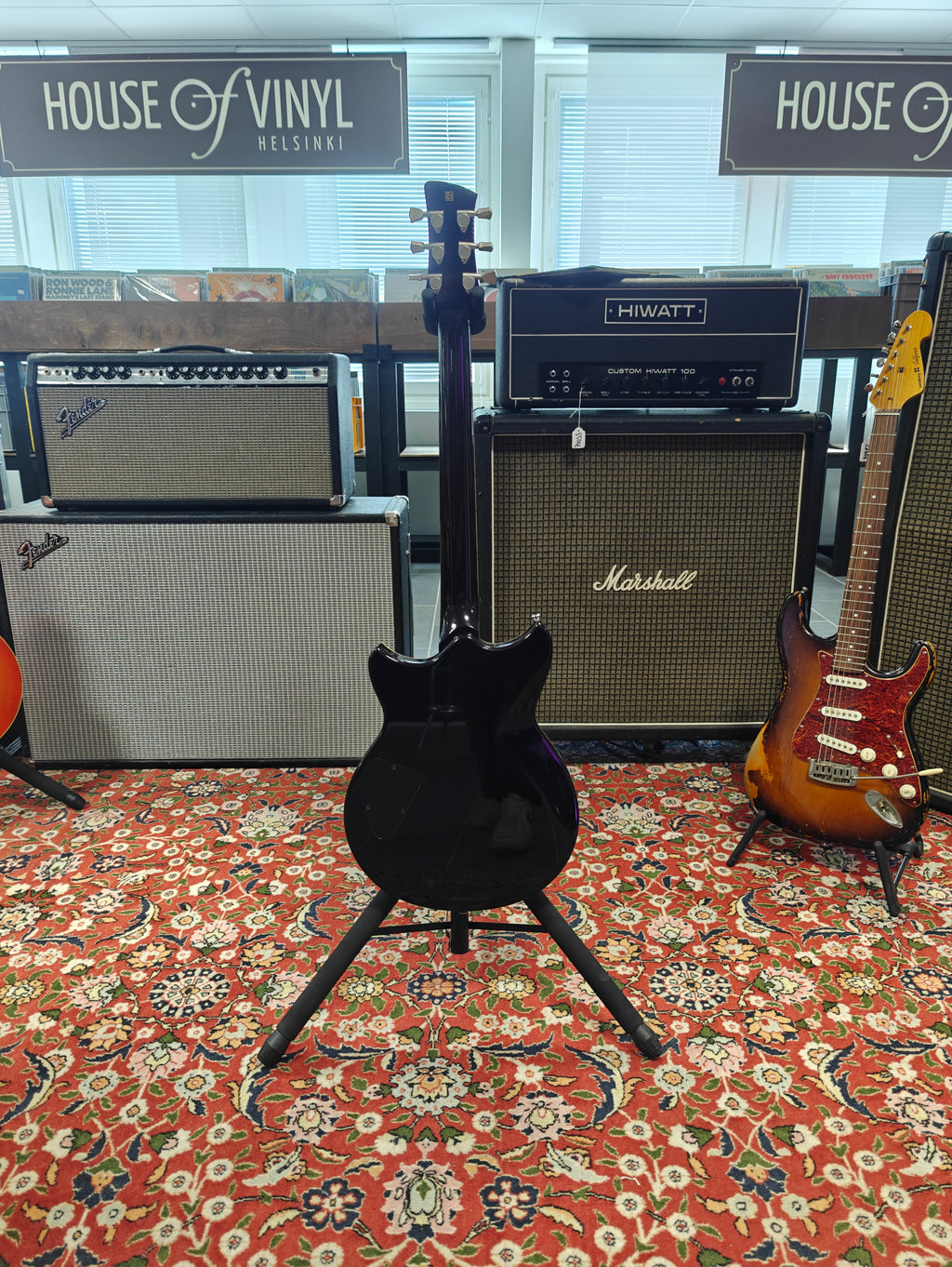 Yamaha Revstar RS502TFMX
