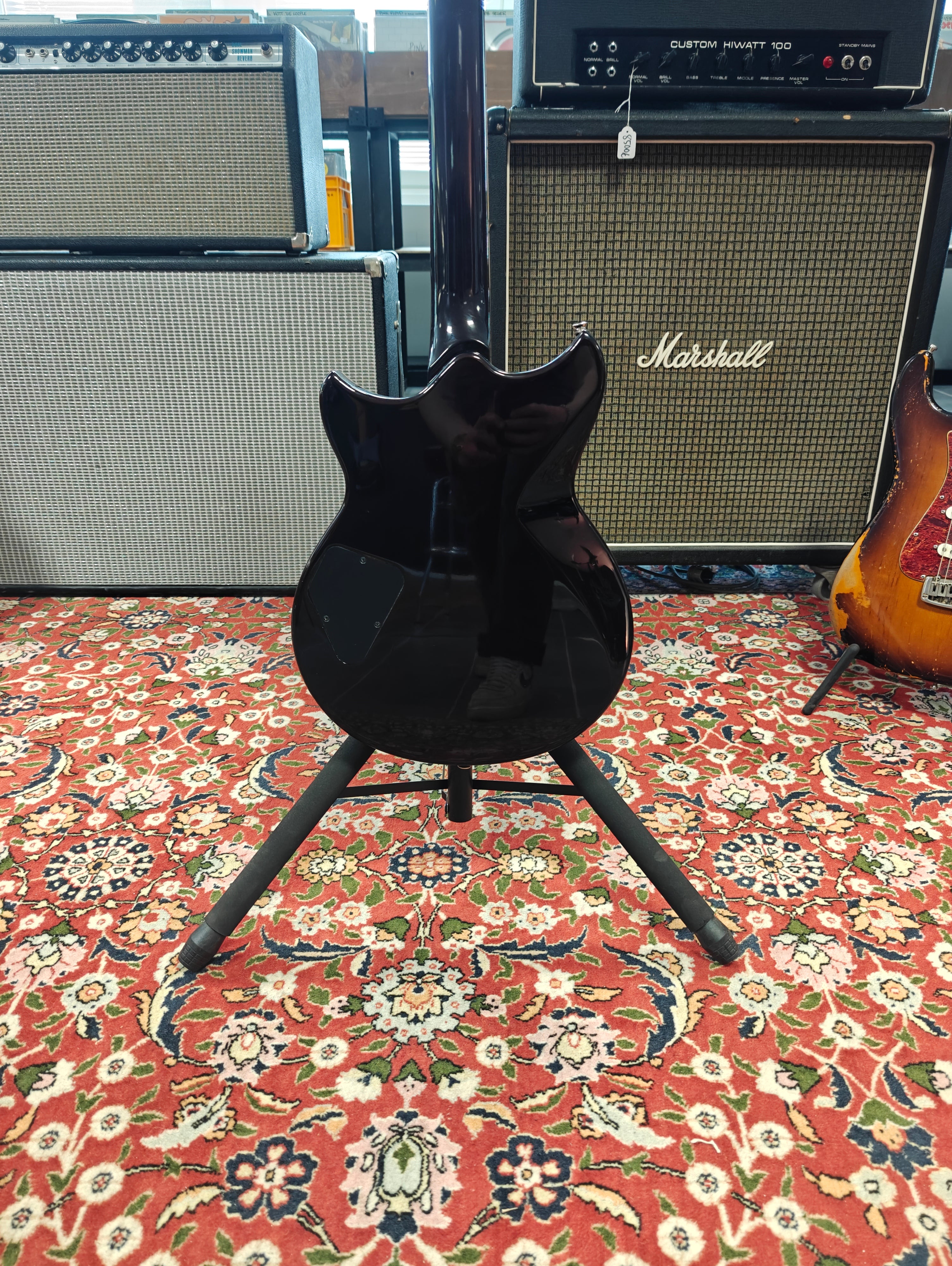 Yamaha Revstar RS502TFMX