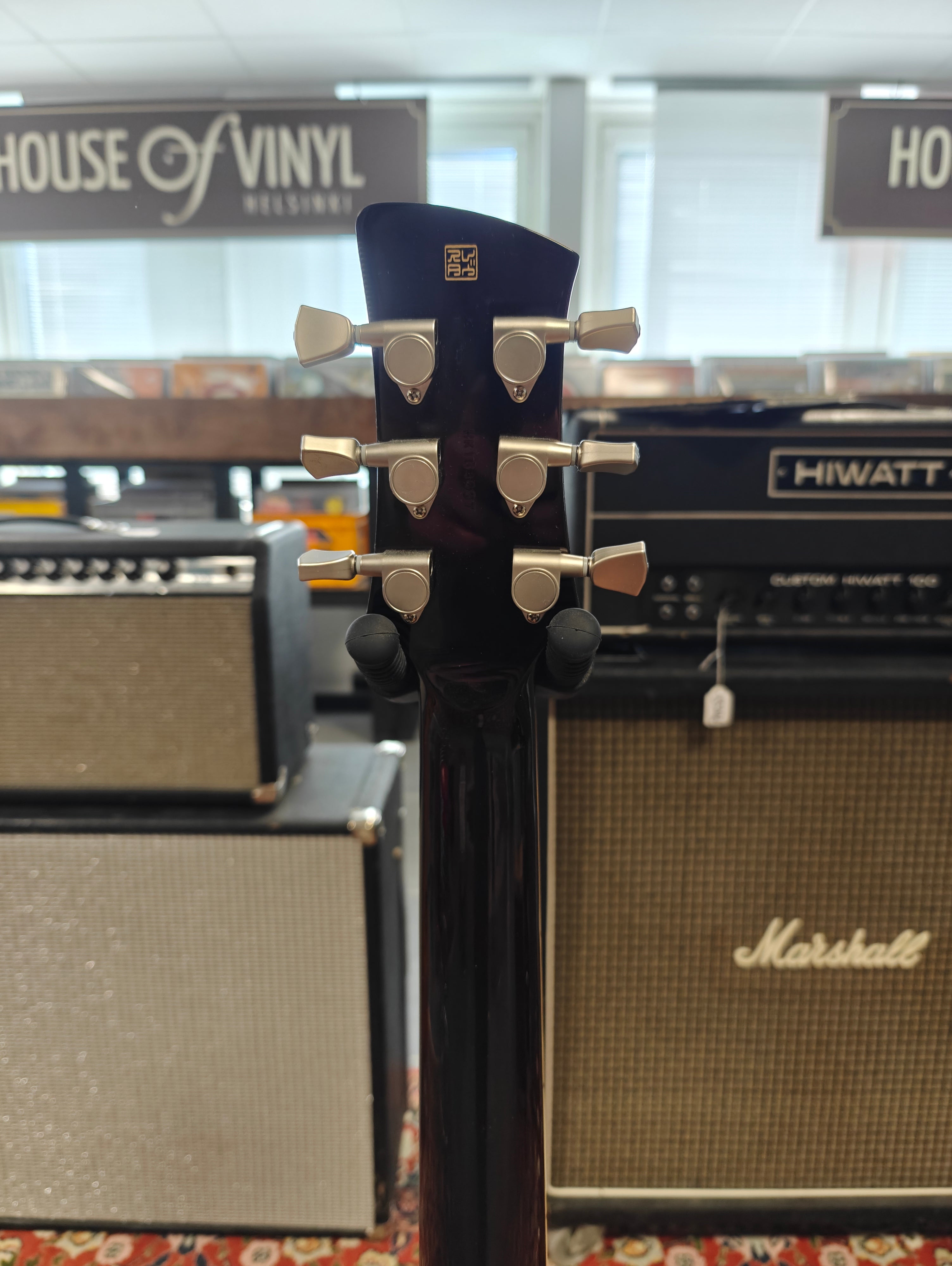 Yamaha Revstar RS502TFMX