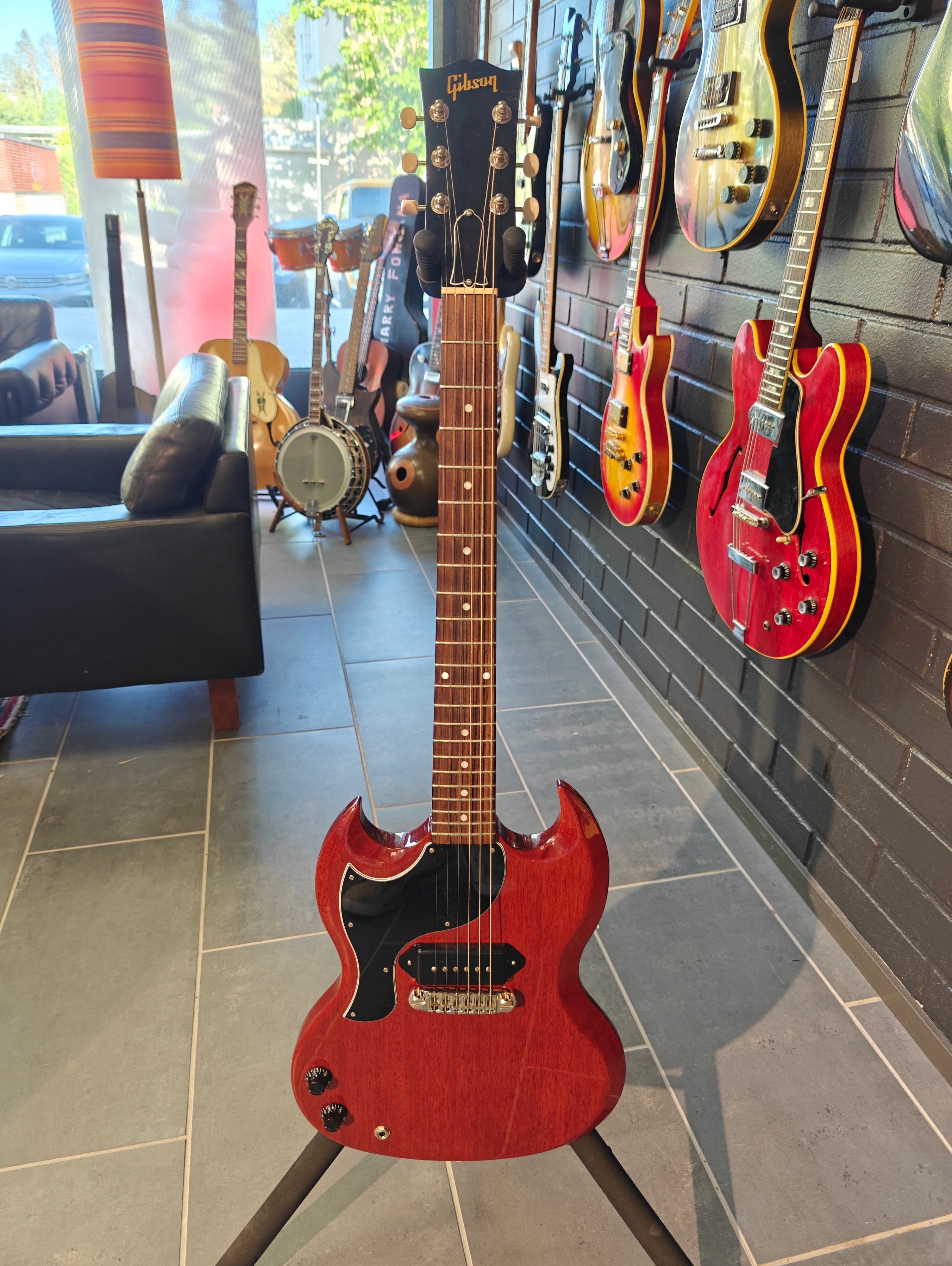 J Rocket Audio Designs Mark Sampson MAX – Tonefest Guitar Gallery