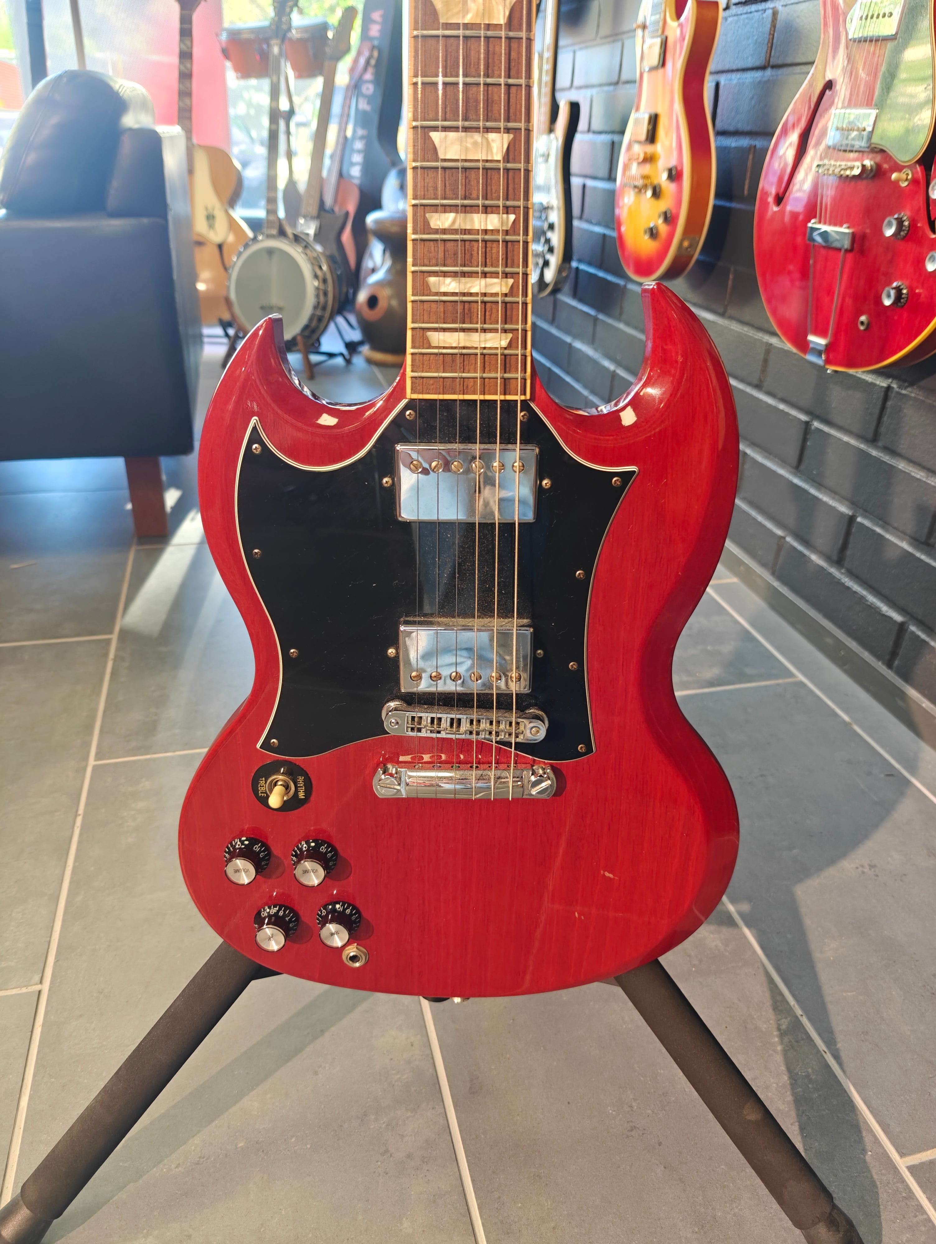Gibson SG Standard 2011 Lefty