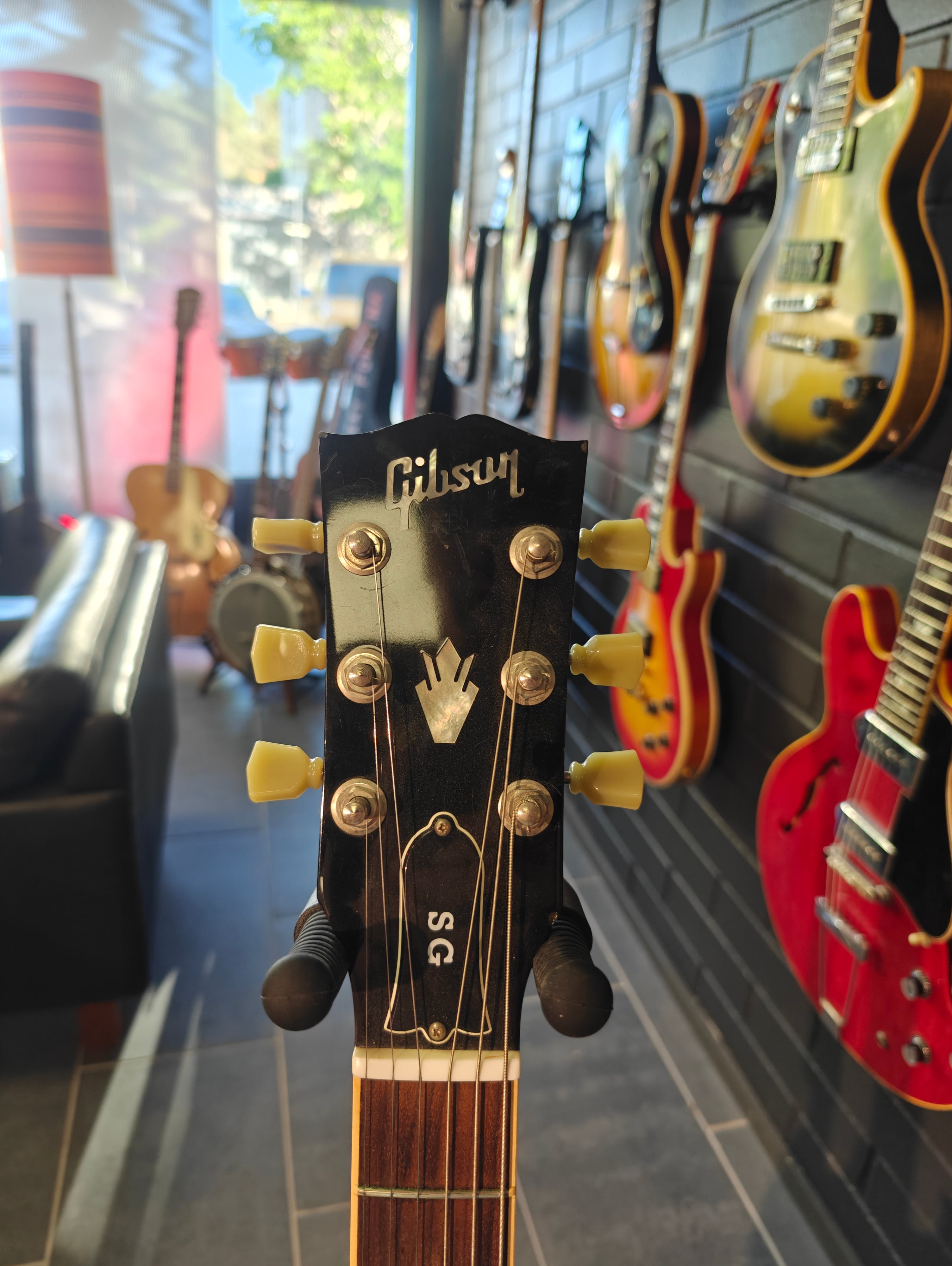 Gibson SG Standard 2011 Lefty