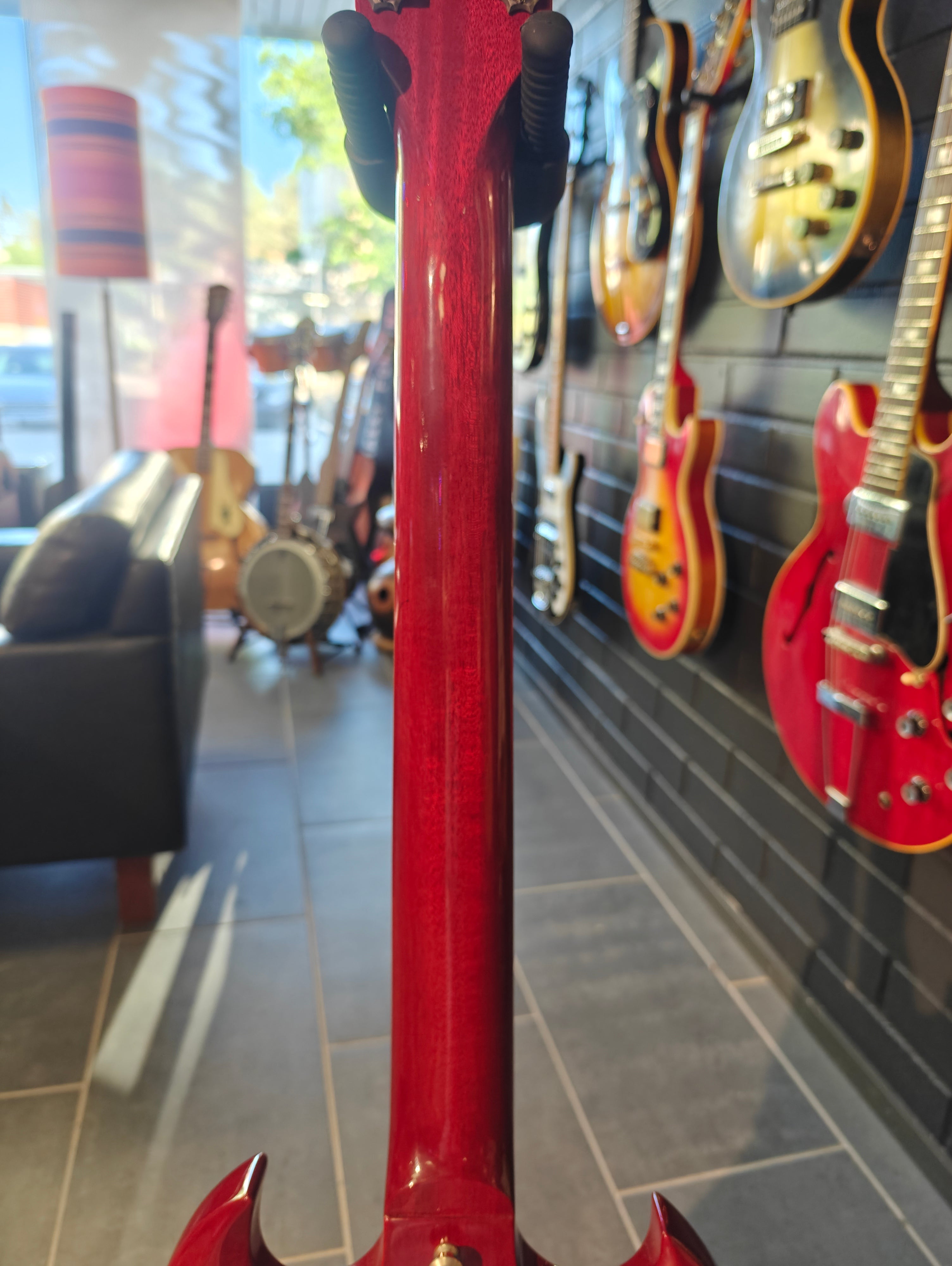 Gibson SG Standard 2011 Lefty