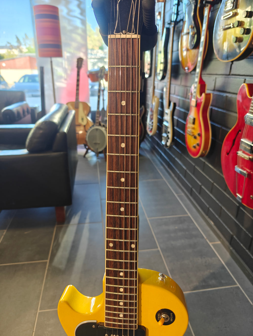 Gibson Les Paul Special TV Yellow 2020 Lefty