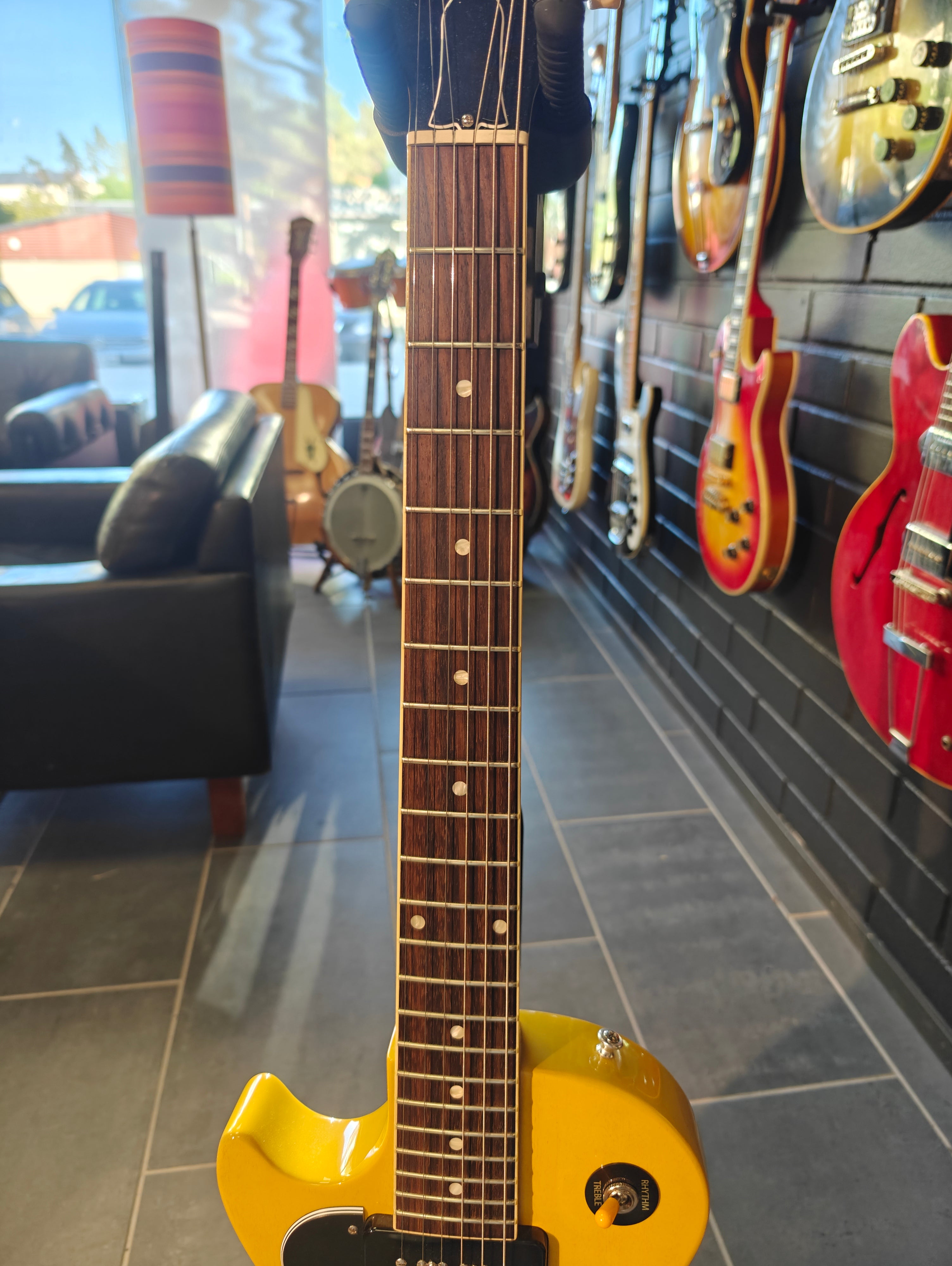 Gibson Les Paul Special TV Yellow 2020 Lefty