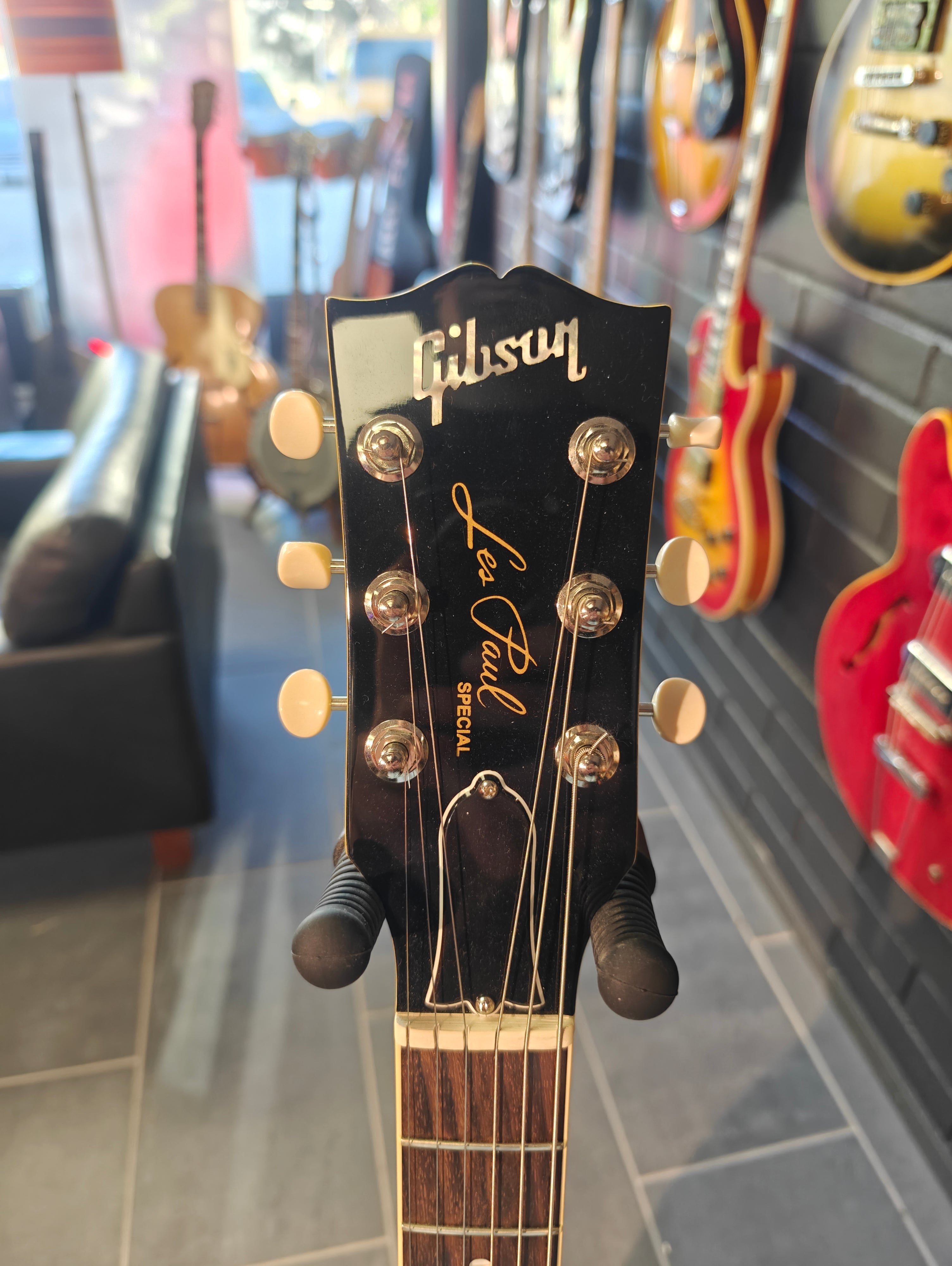 Gibson Les Paul Special TV Yellow 2020 Lefty