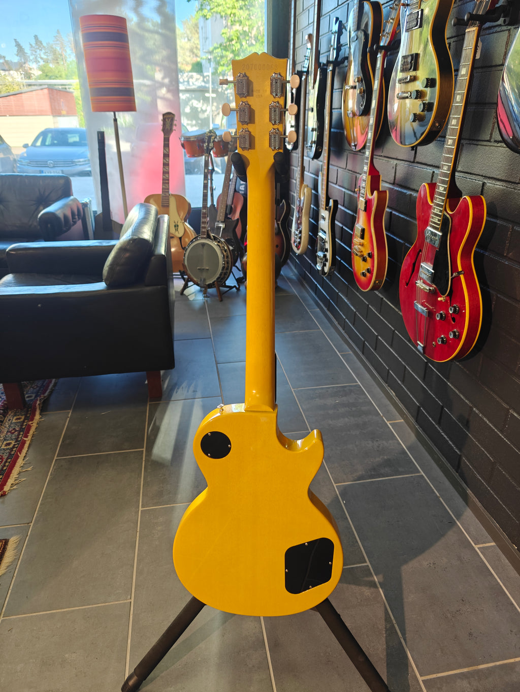 Gibson Les Paul Special TV Yellow 2020 Lefty