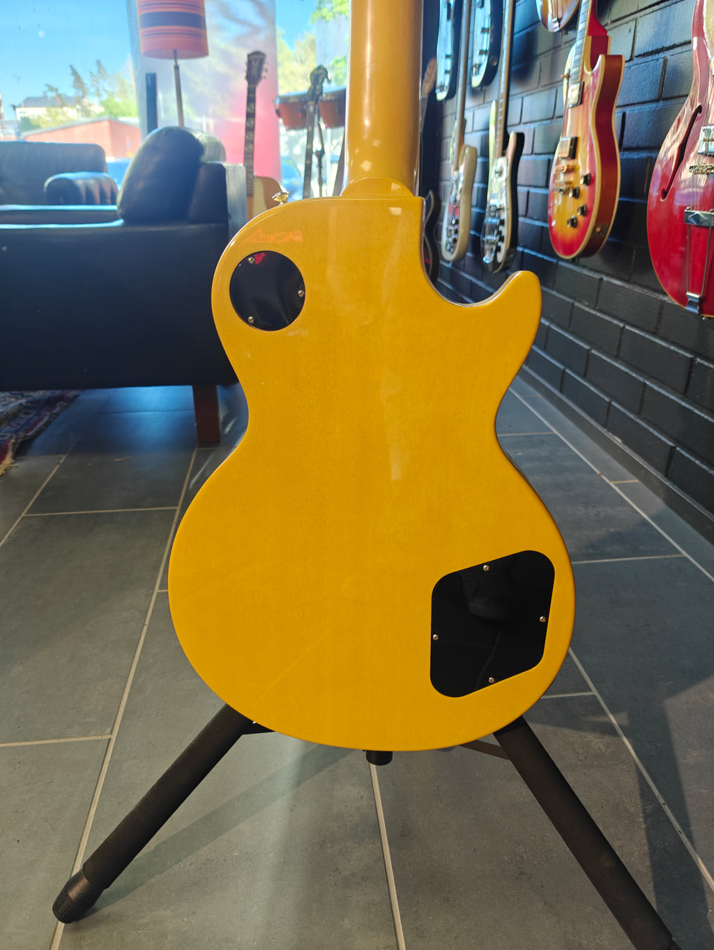 Gibson Les Paul Special TV Yellow 2020 Lefty