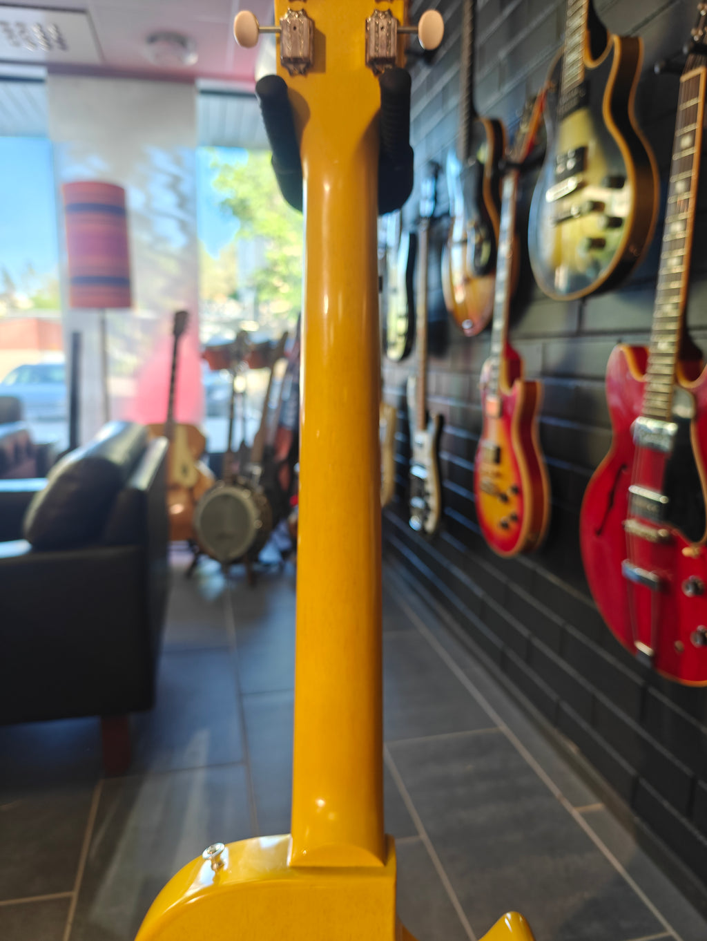 Gibson Les Paul Special TV Yellow 2020 Lefty