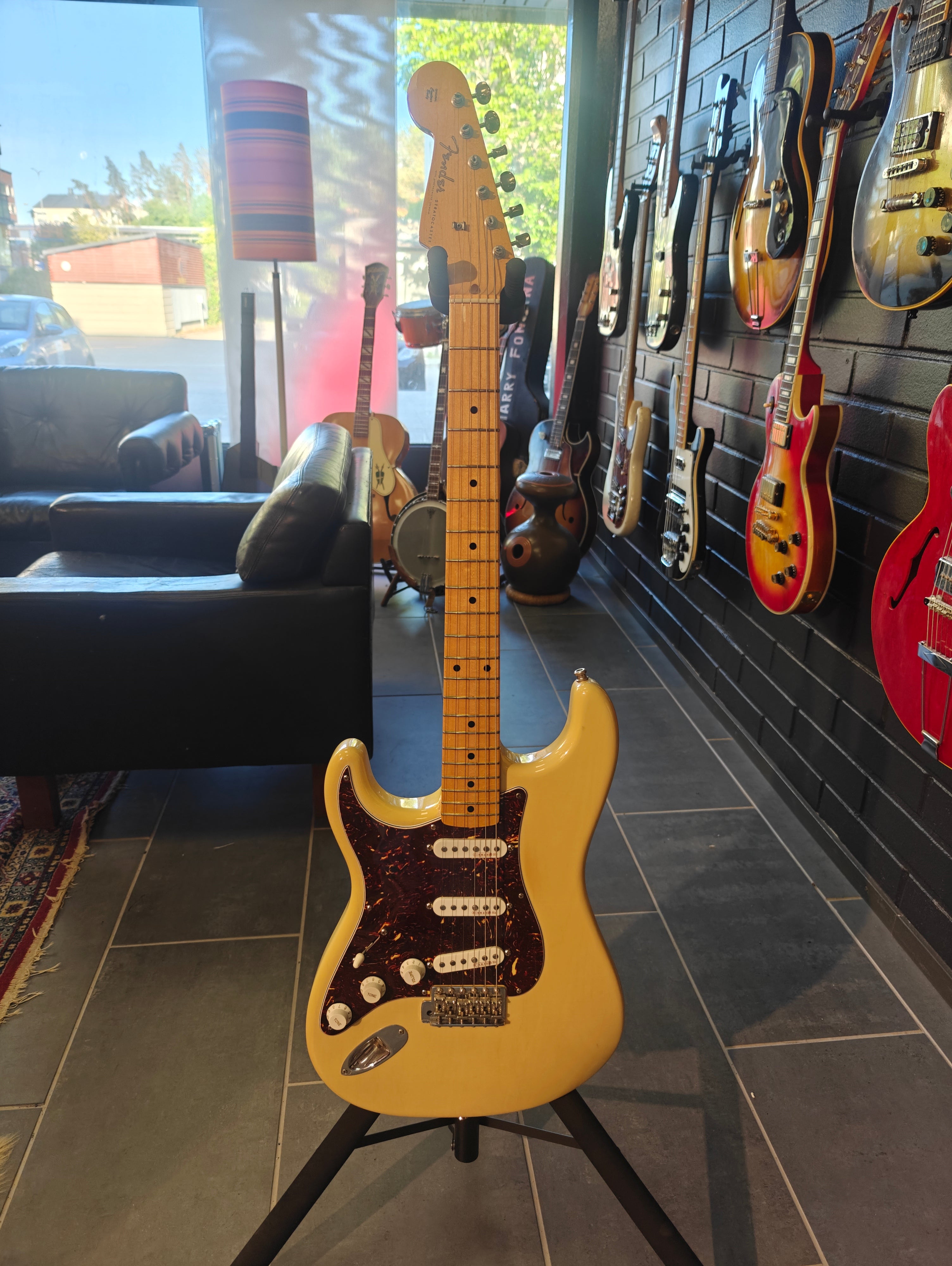 Fender Custom Shop 1957 Stratocaster NOS 2006 Lefty