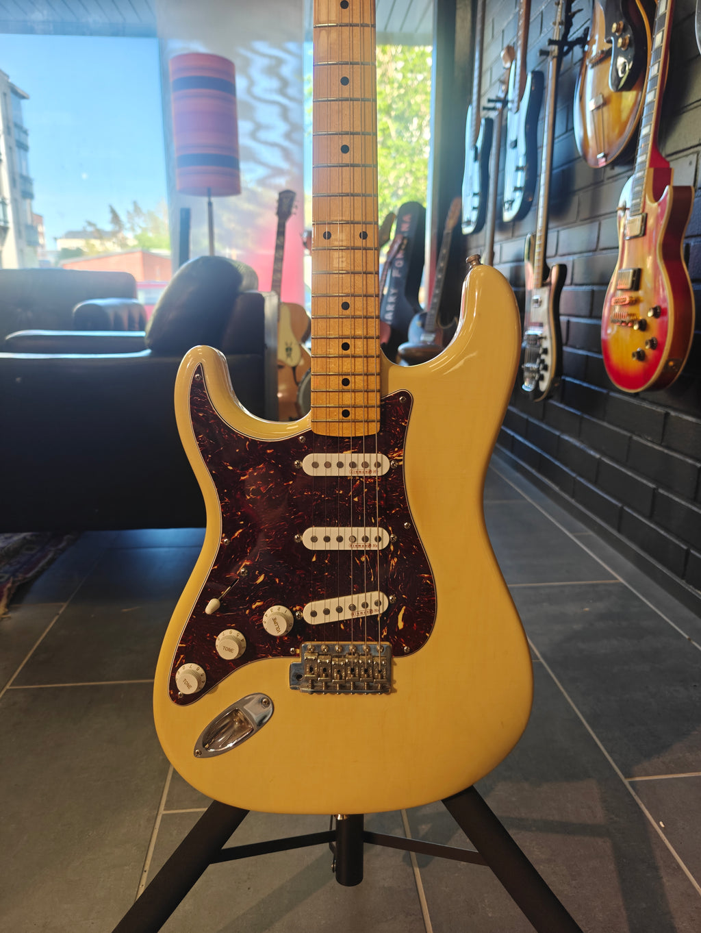 Fender Custom Shop 1957 Stratocaster NOS 2006 Lefty