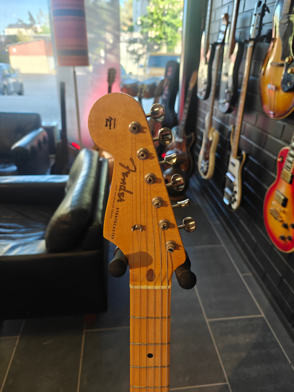 Fender Custom Shop 1957 Stratocaster NOS 2006 Lefty