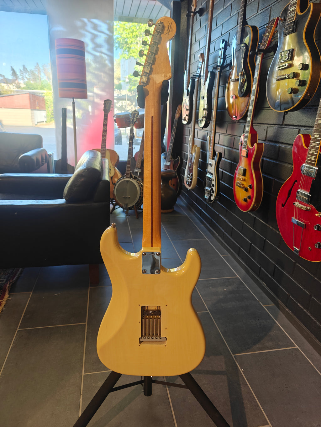 Fender Custom Shop 1957 Stratocaster NOS 2006 Lefty