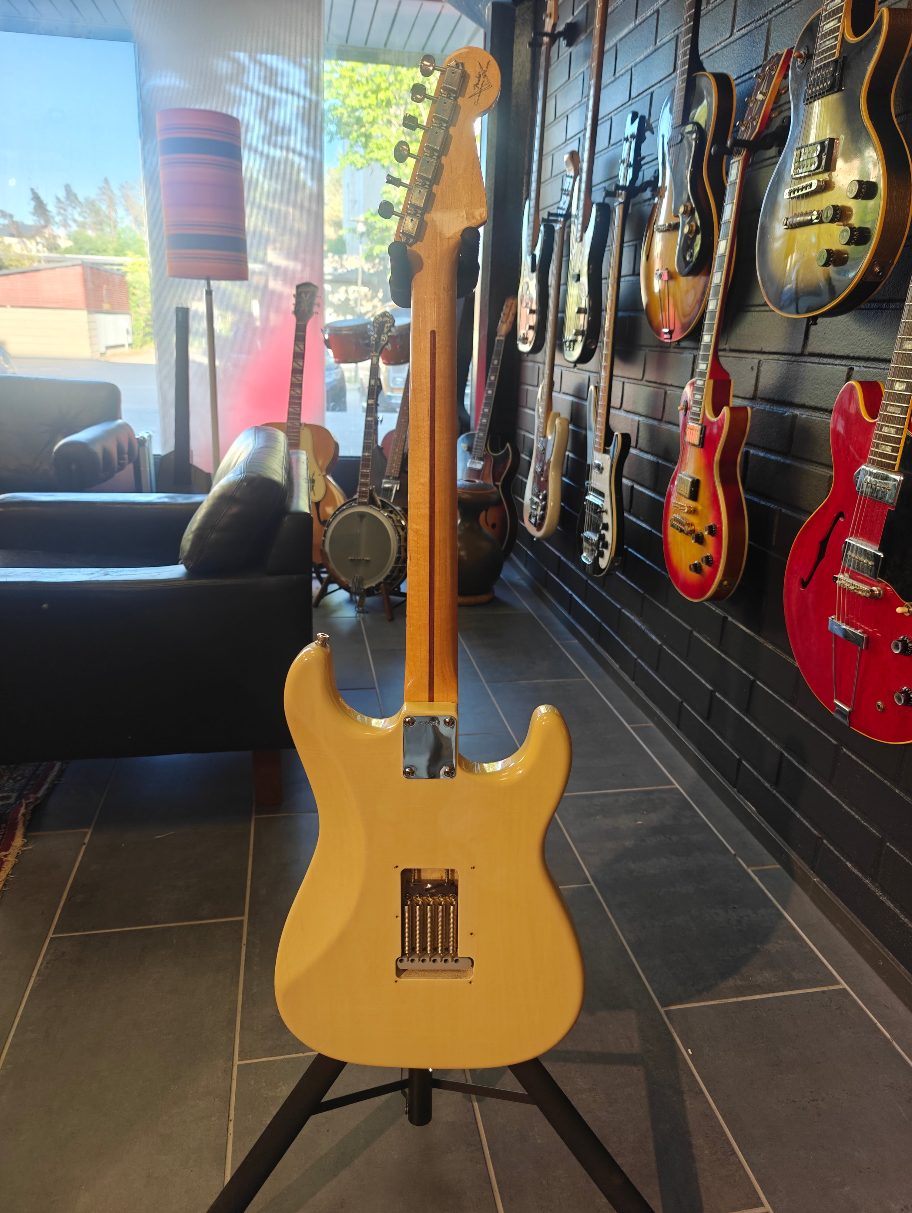 Fender Custom Shop 1957 Stratocaster NOS 2006 Lefty
