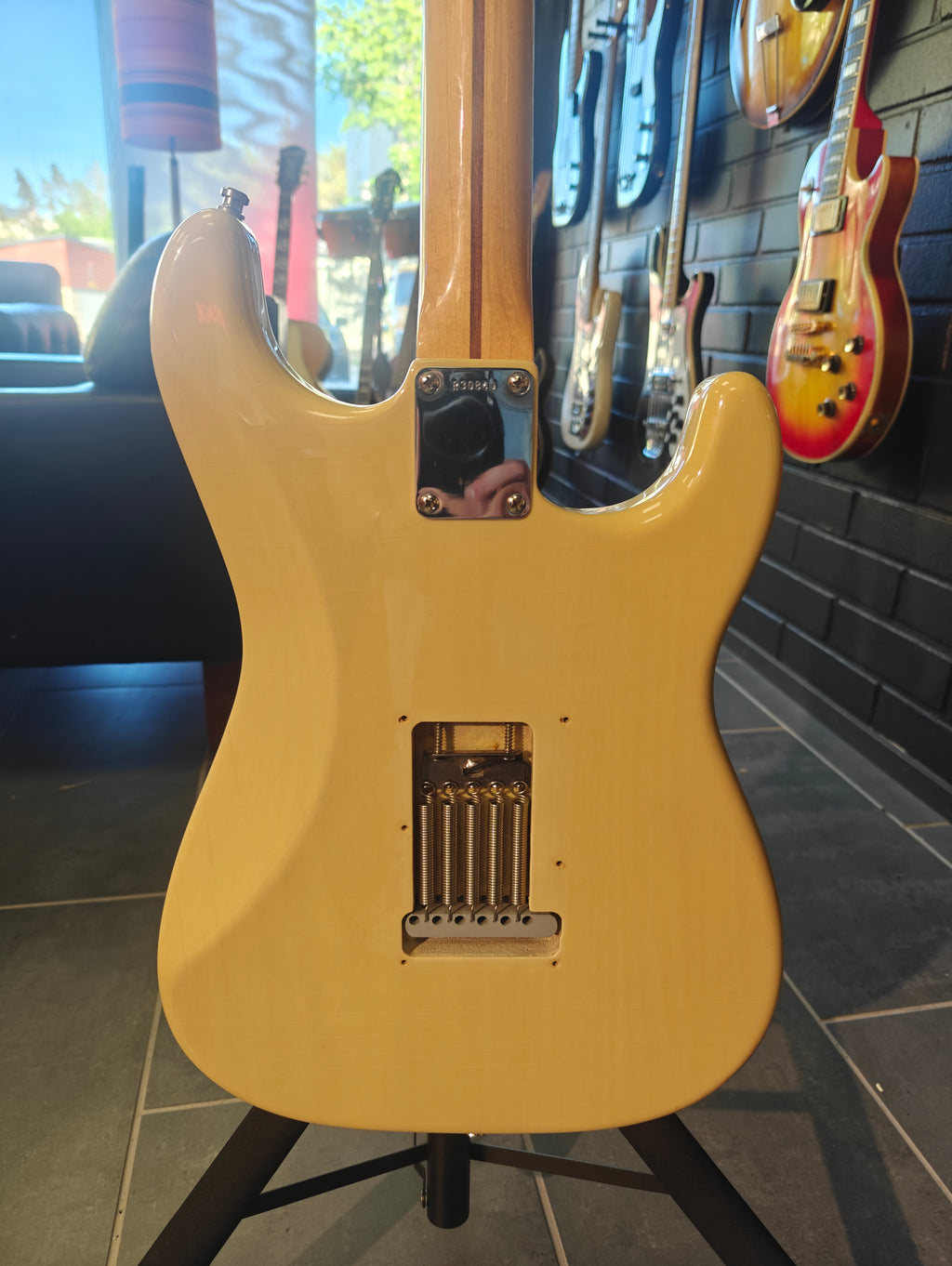 Fender Custom Shop 1957 Stratocaster NOS 2006 Lefty
