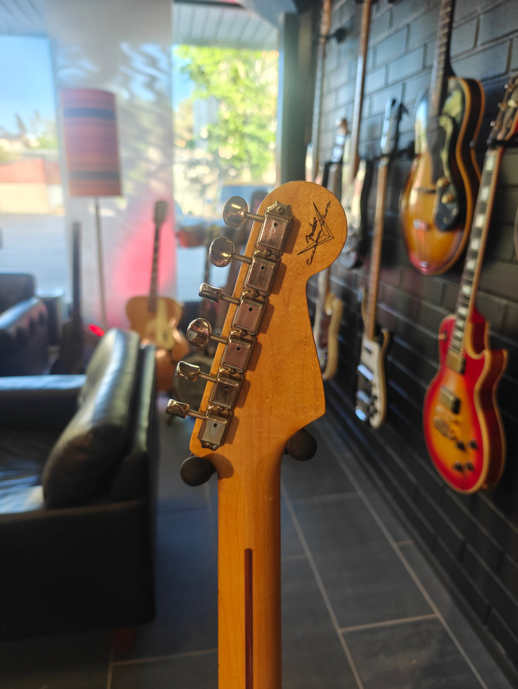 Fender Custom Shop 1957 Stratocaster NOS 2006 Lefty