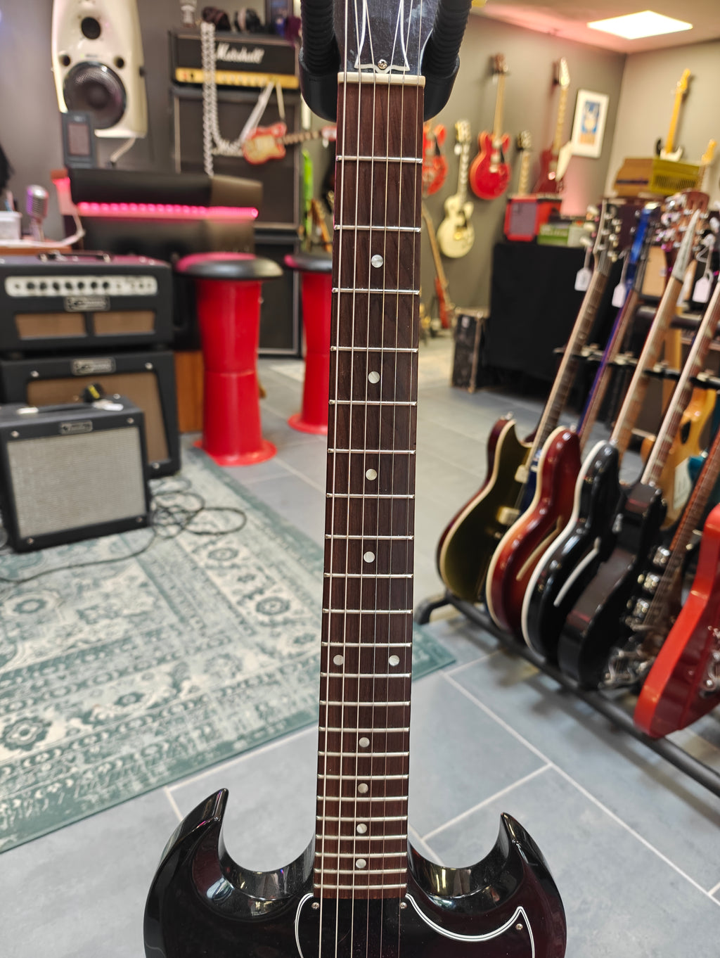 Gibson SG Junior Ebony 2010