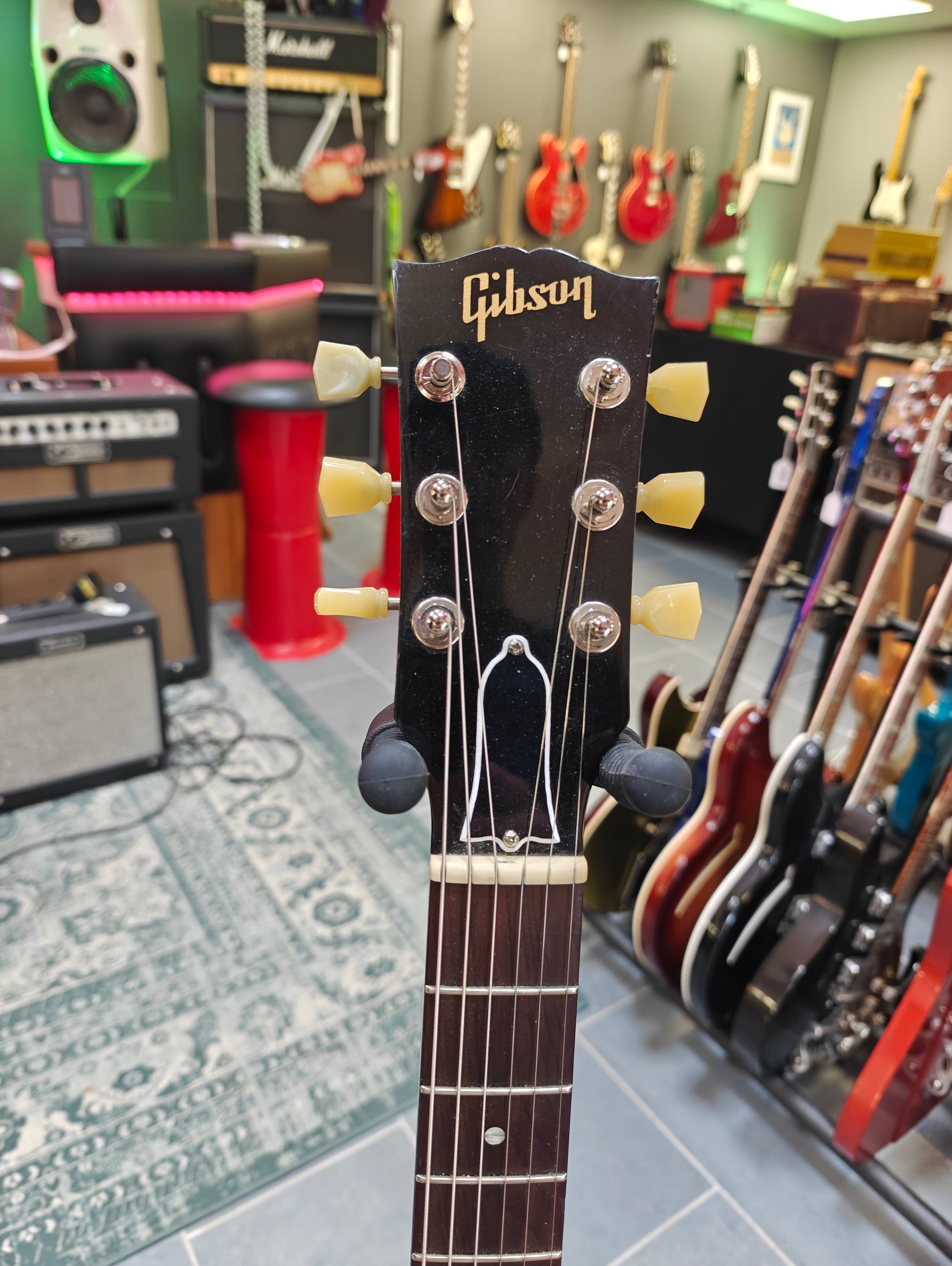 Gibson SG Junior Ebony 2010