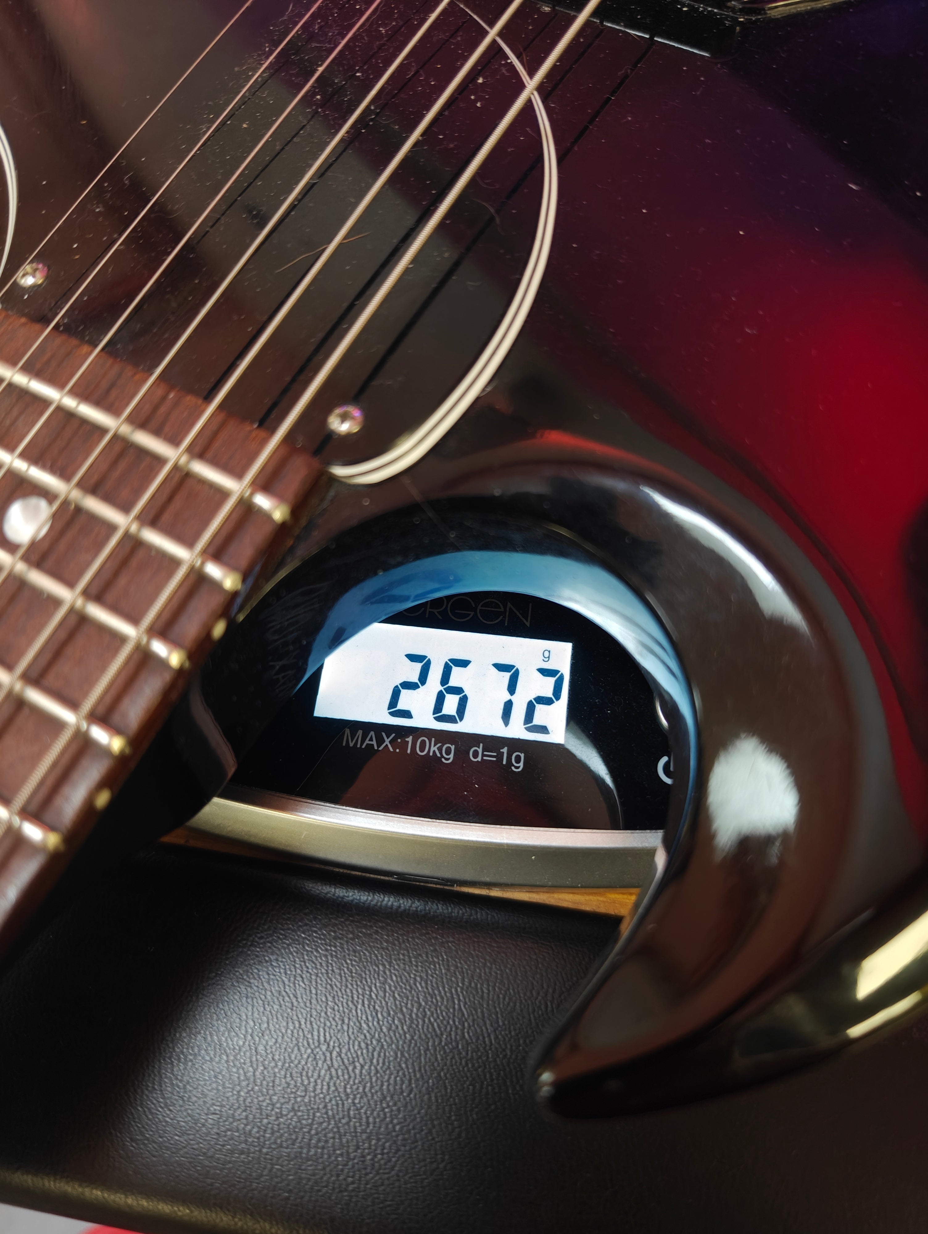 Gibson SG Junior Ebony 2010