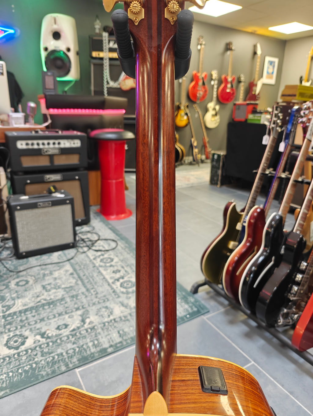 Yamaha LLX26C