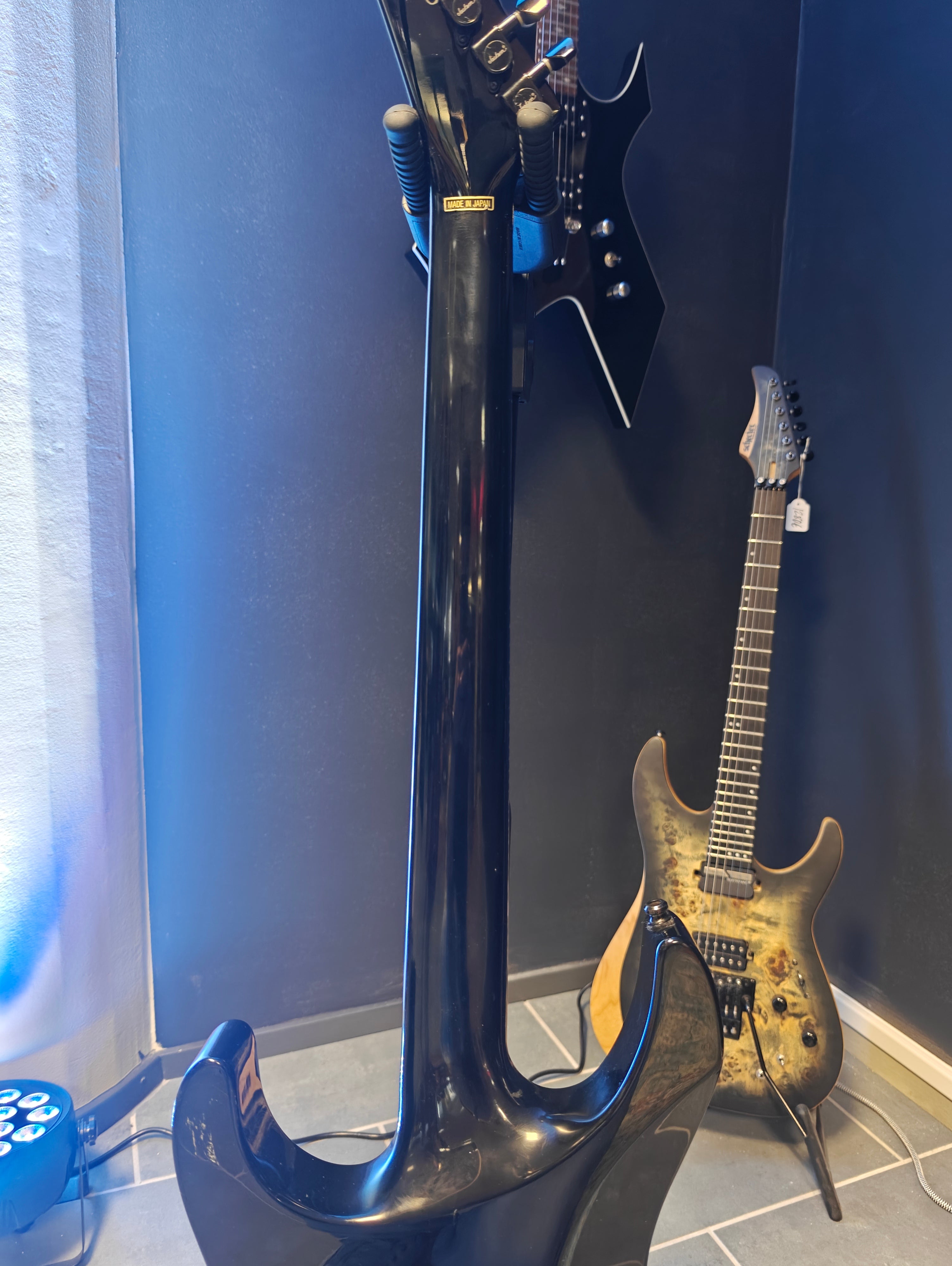 Jackson Soloist SL3 2006 Black