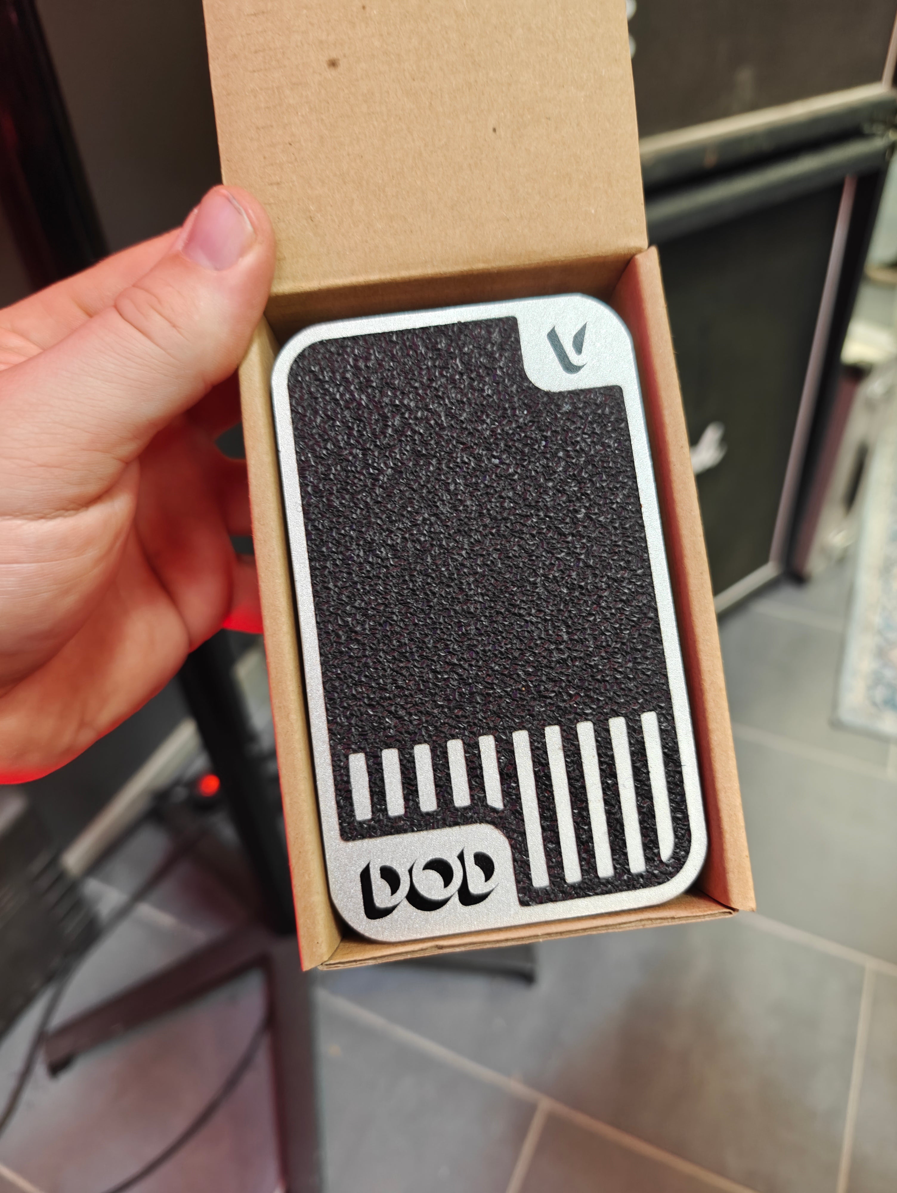 DOD Mini Volume