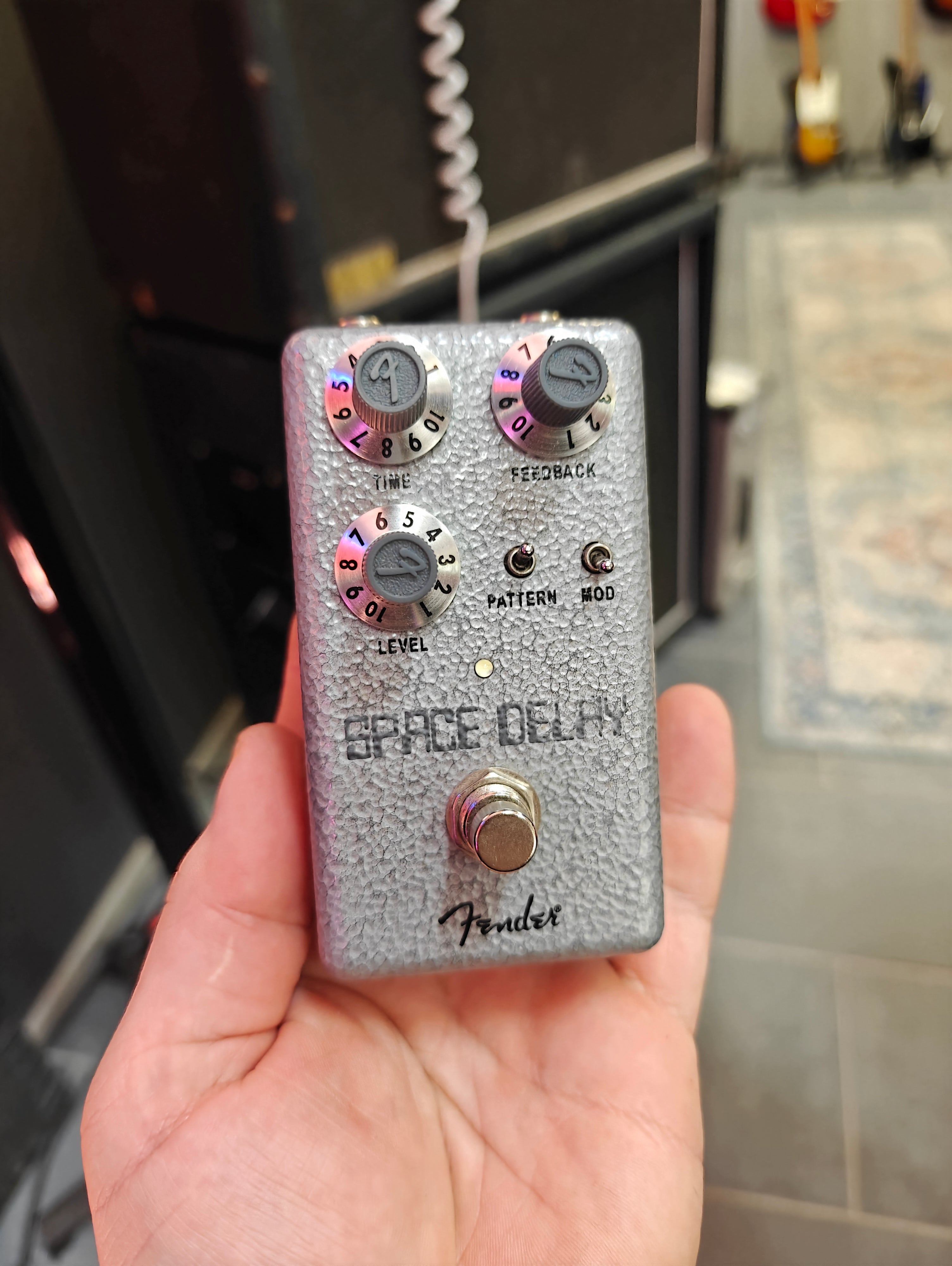 Fender Hammertone Space Delay