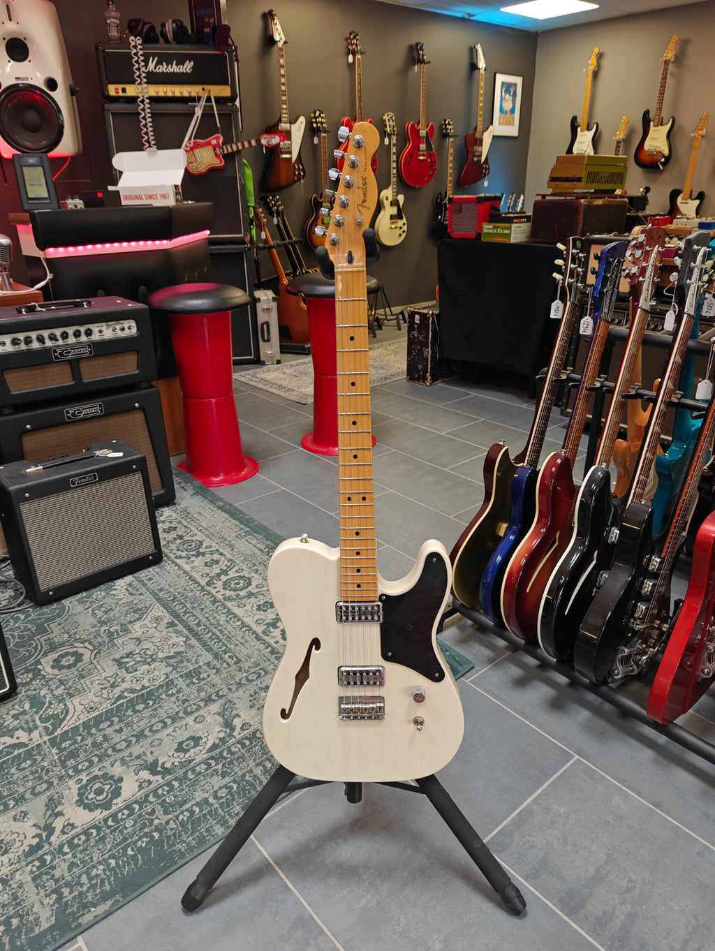 Fender Classic Player Cabronita Telecaster 2014