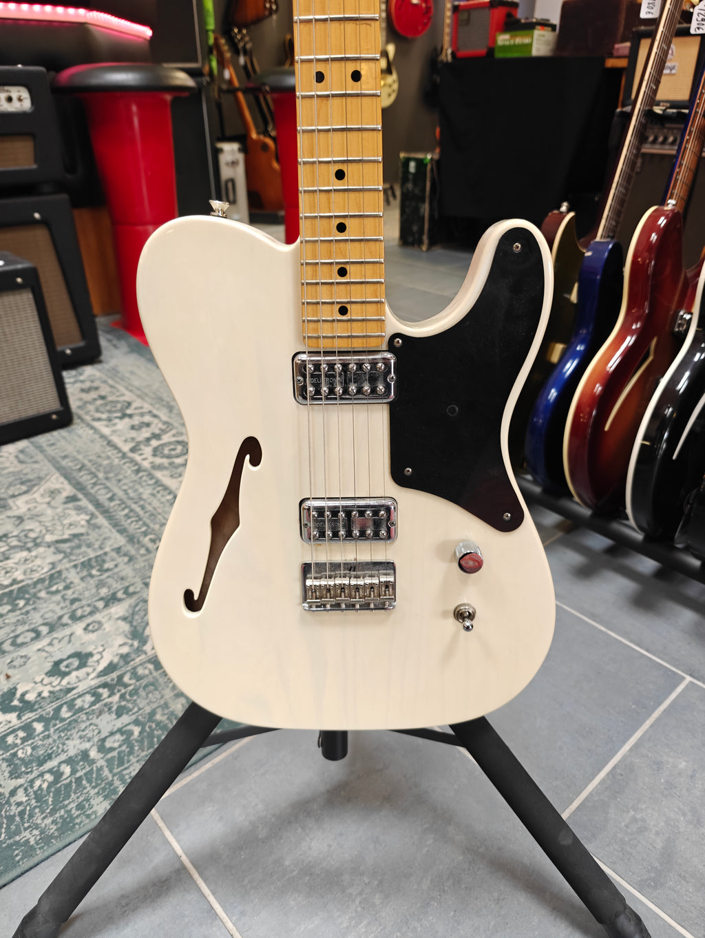 Fender Classic Player Cabronita Telecaster 2014