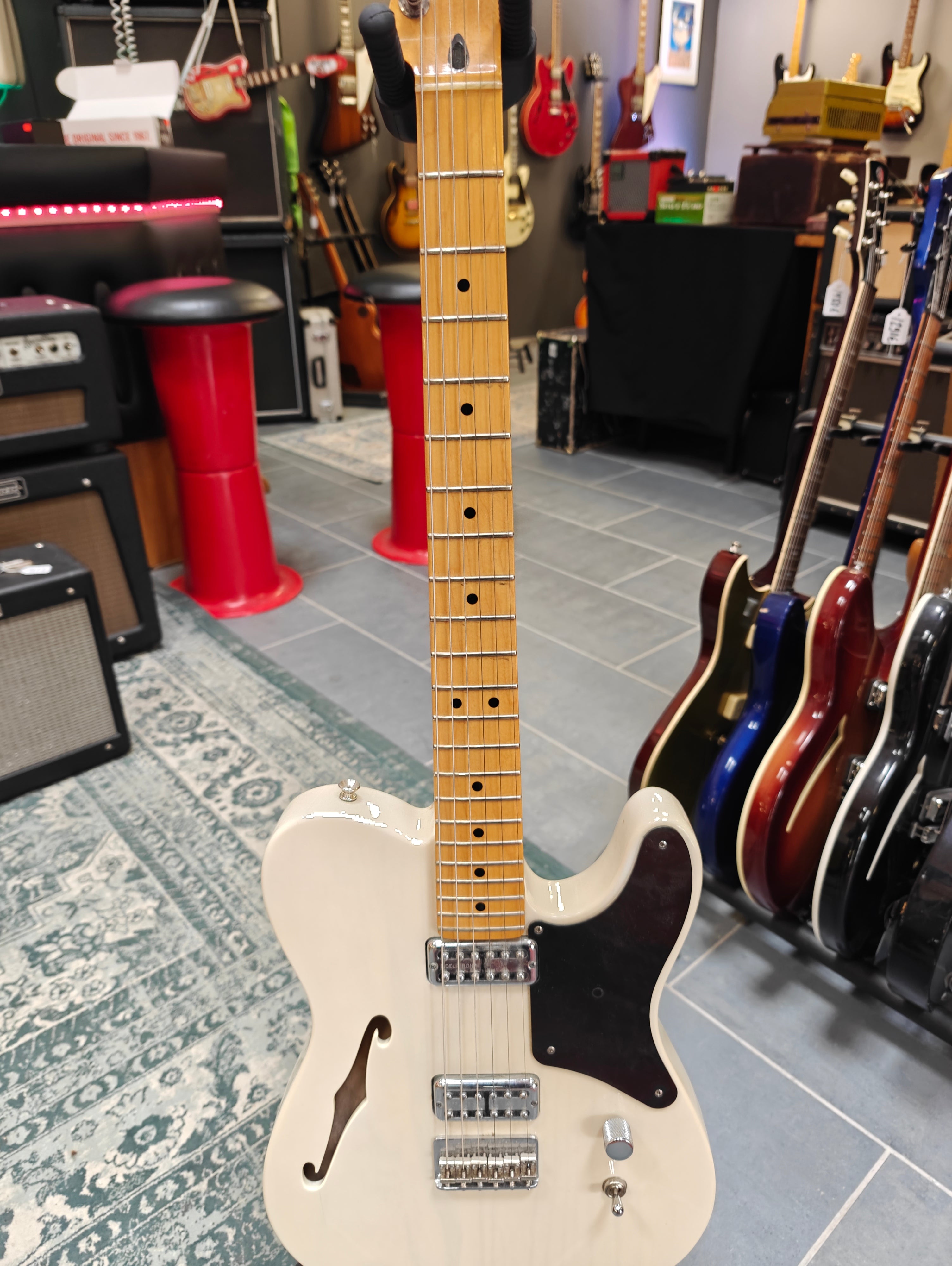 Fender Classic Player Cabronita Telecaster 2014