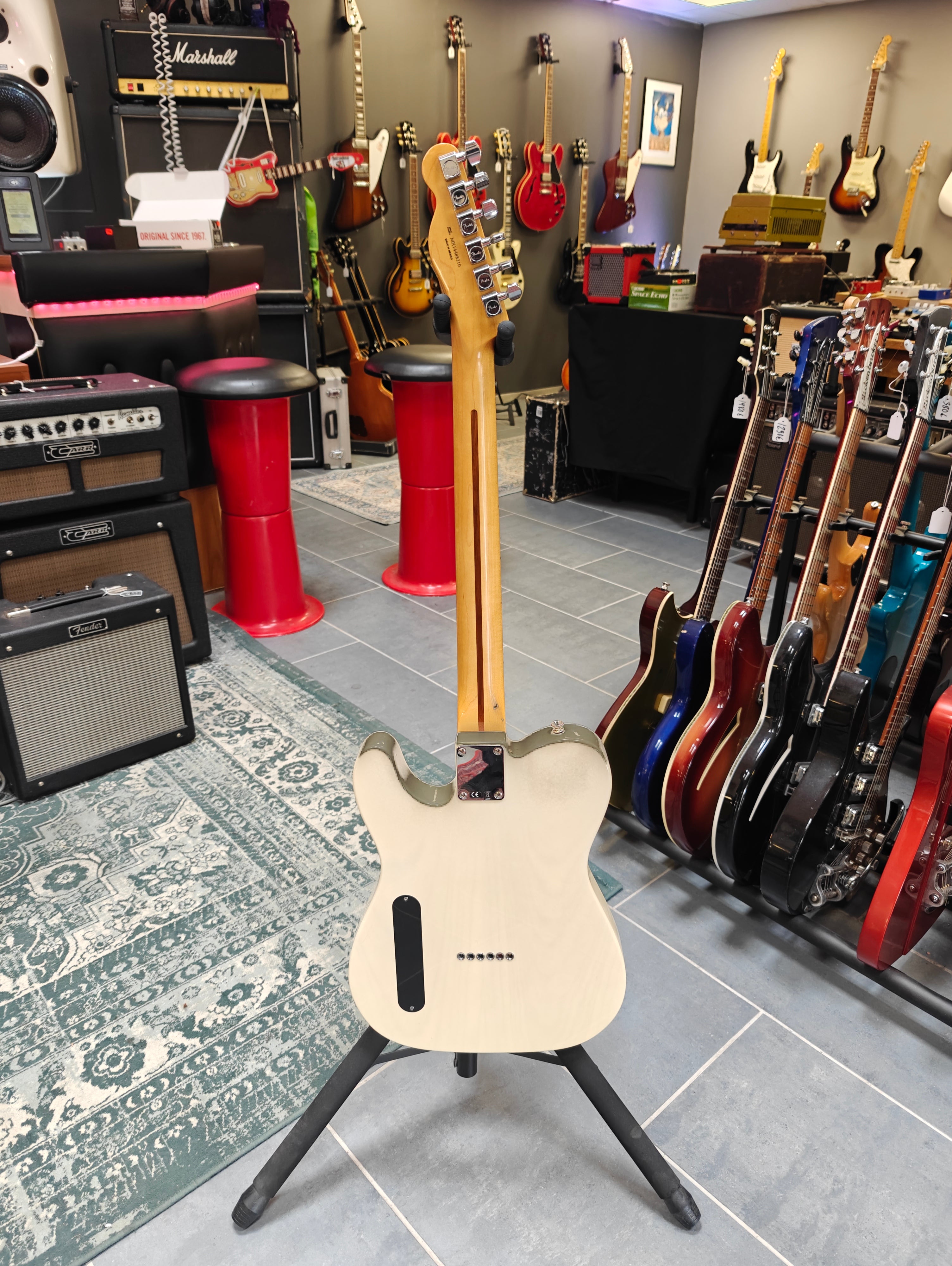 Fender Classic Player Cabronita Telecaster 2014