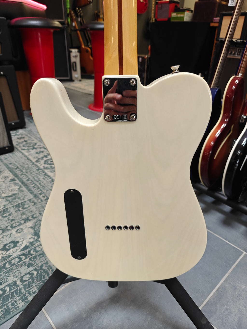 Fender Classic Player Cabronita Telecaster 2014