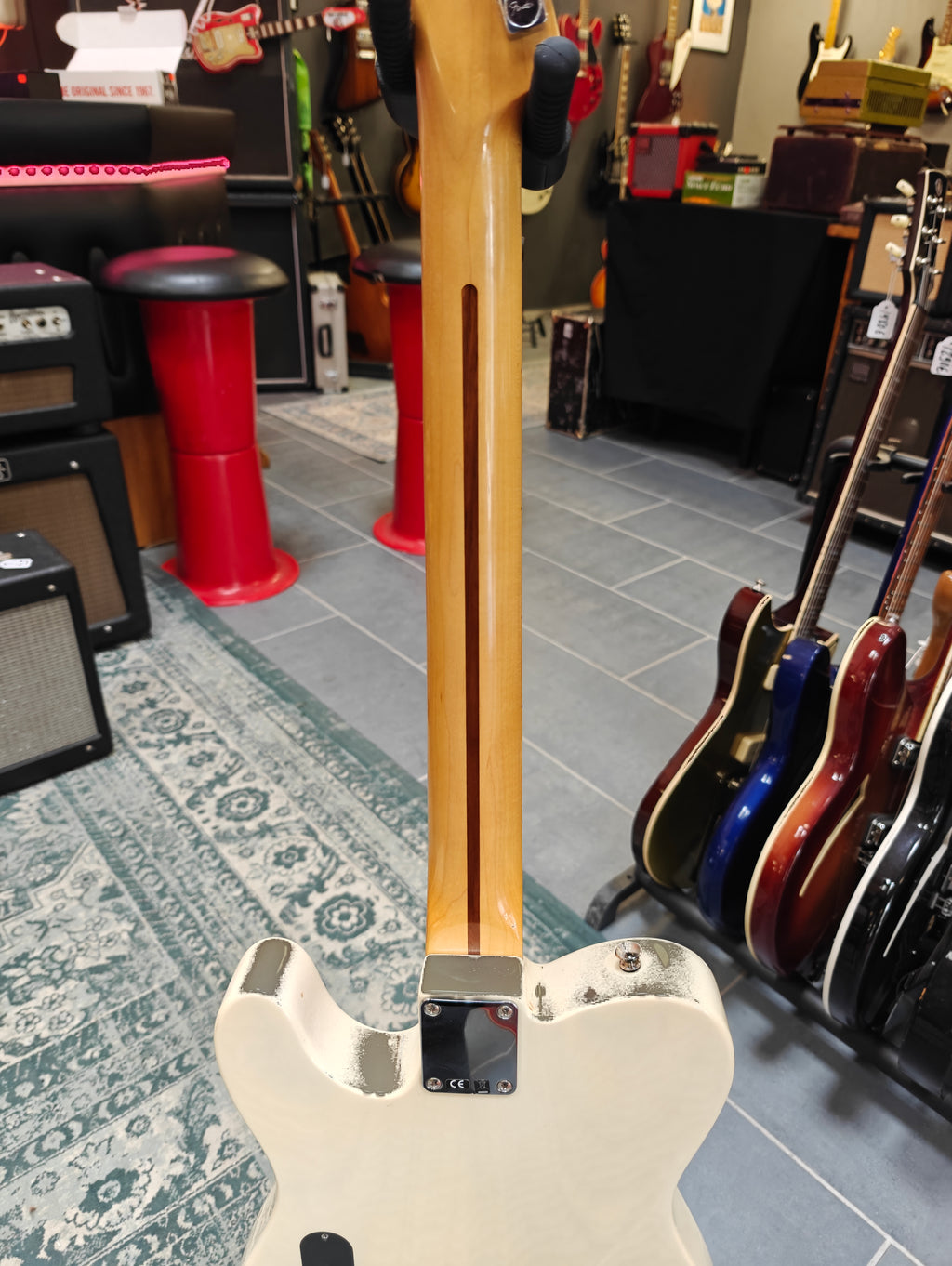 Fender Classic Player Cabronita Telecaster 2014